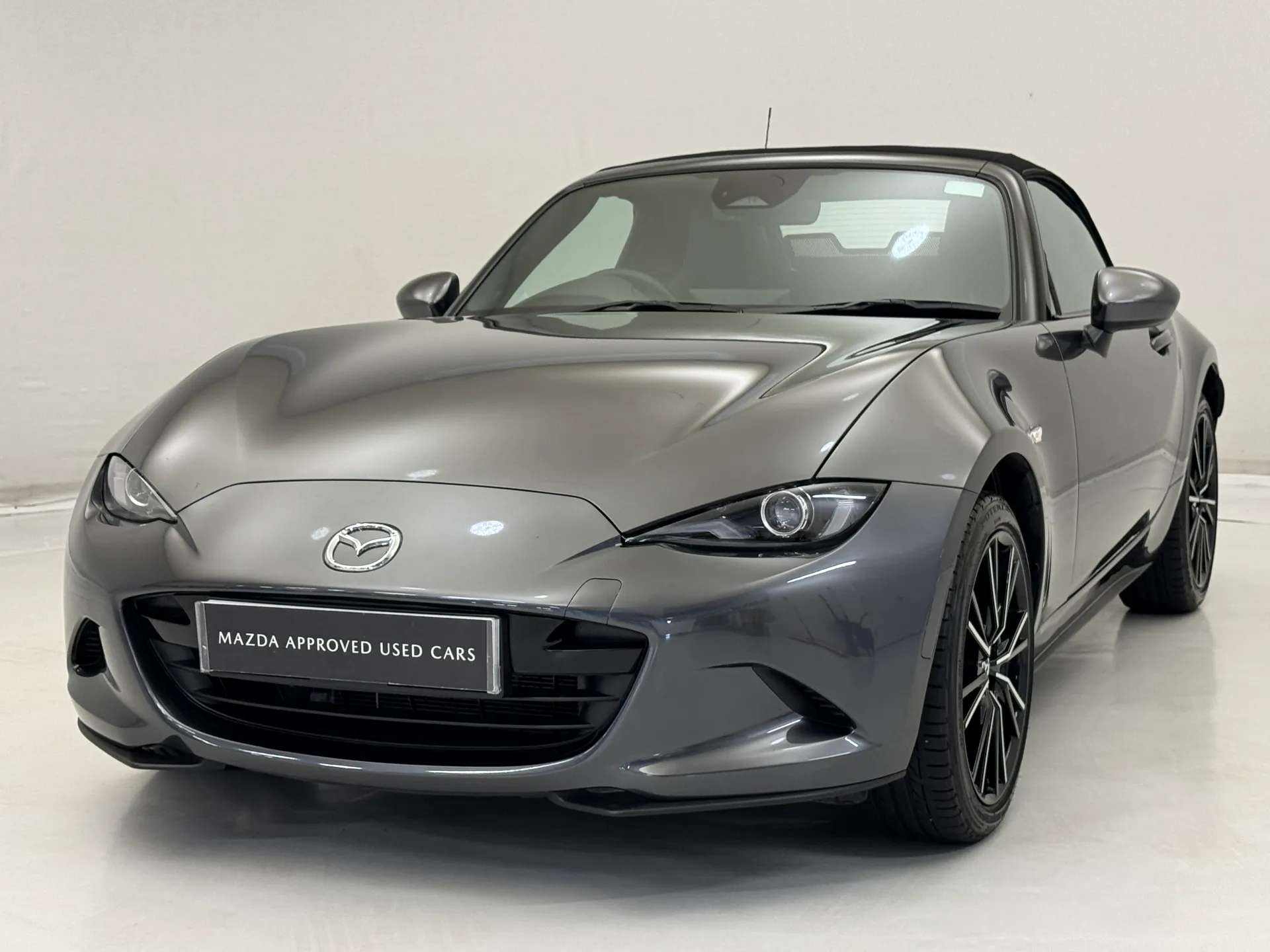 2026 MAZDA MX-5 2026 MAZDA MX-5