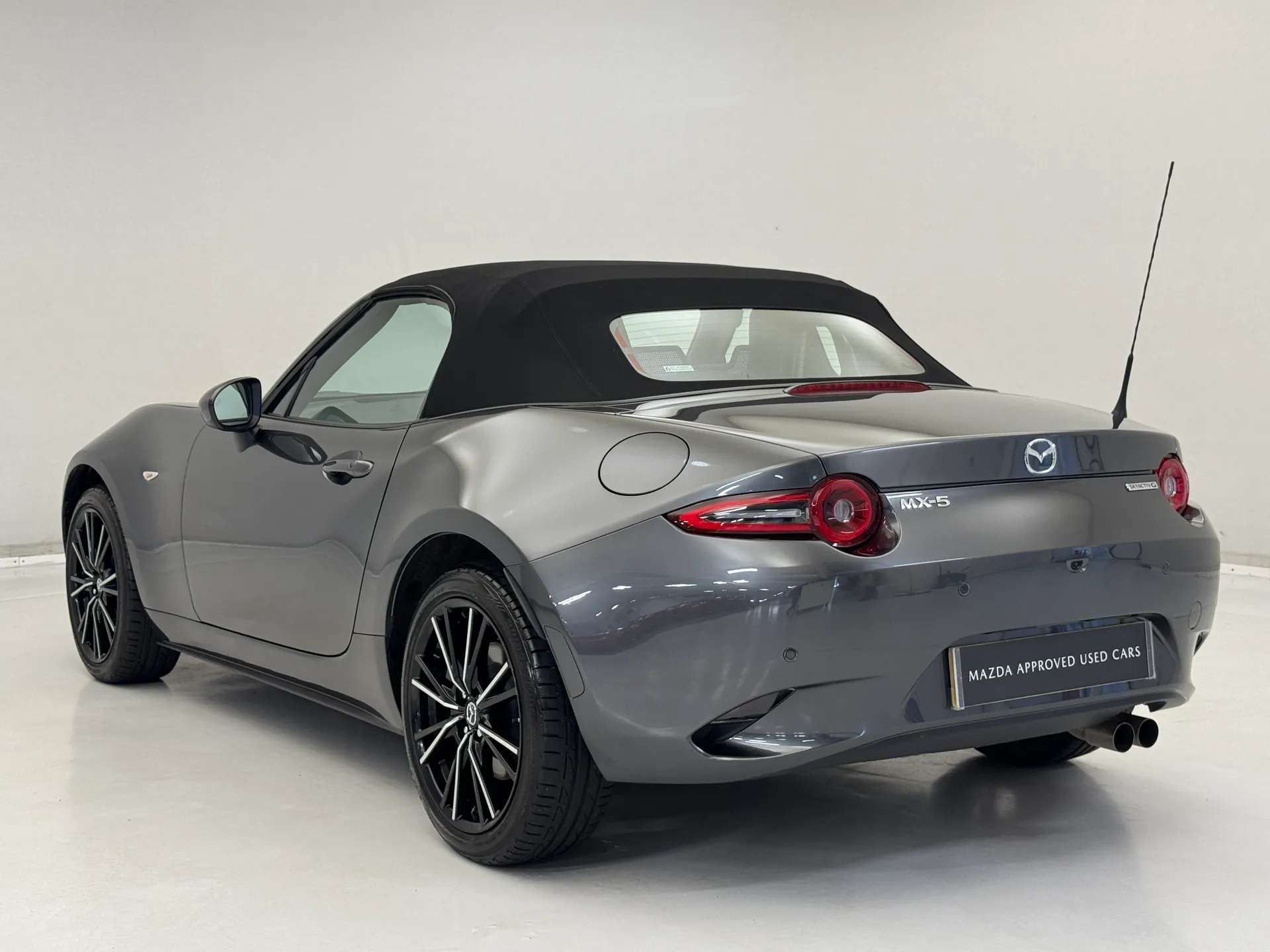 2026 MAZDA MX-5 2026 MAZDA MX-5