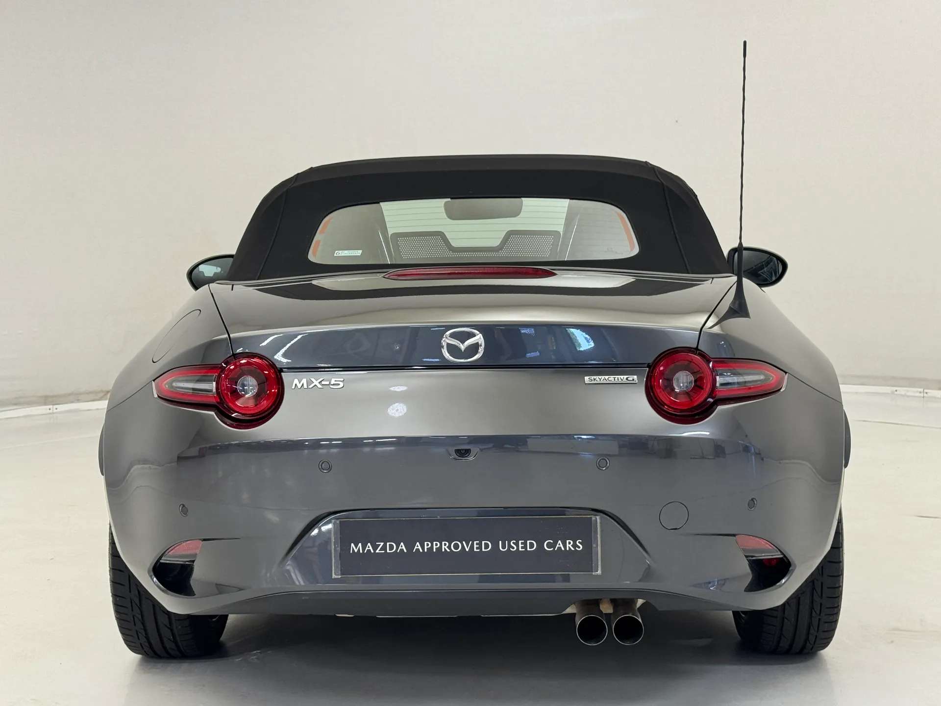 2026 MAZDA MX-5 2026 MAZDA MX-5
