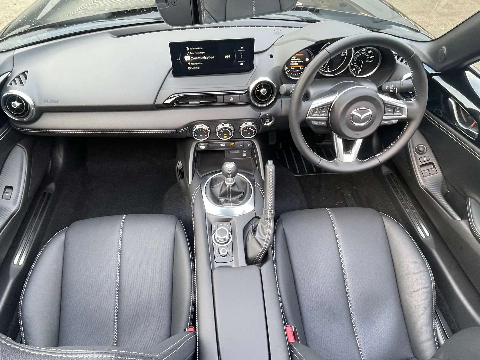 2025 MAZDA MX-5 2025 MAZDA MX-5