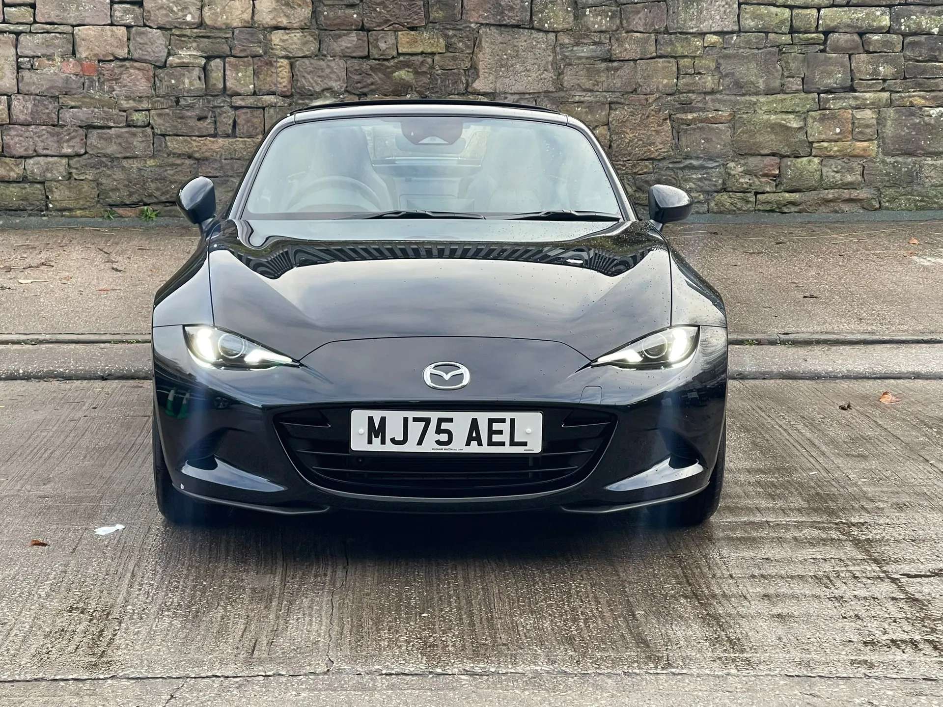 2025 MAZDA MX-5 2025 MAZDA MX-5
