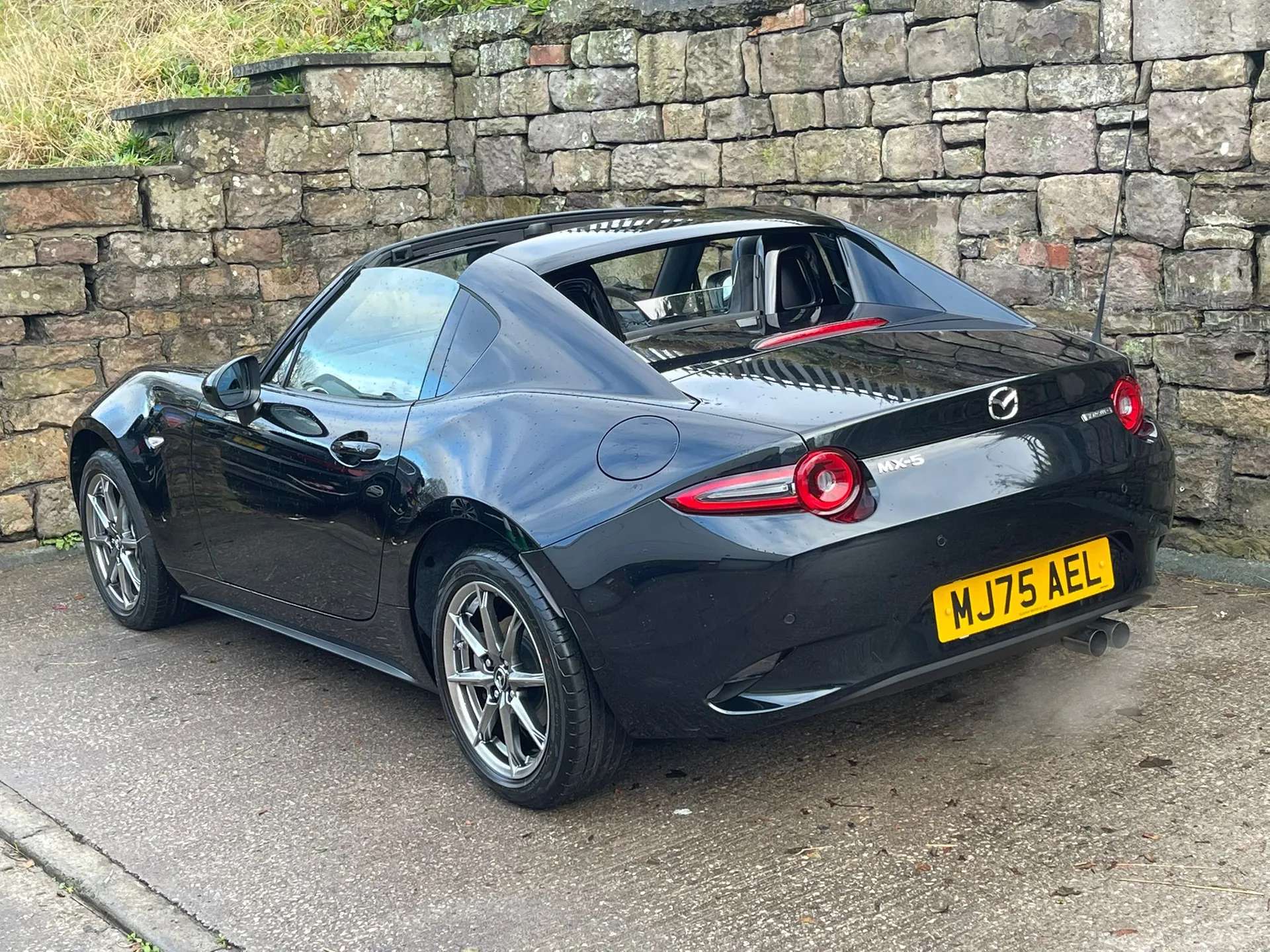 2025 MAZDA MX-5 2025 MAZDA MX-5