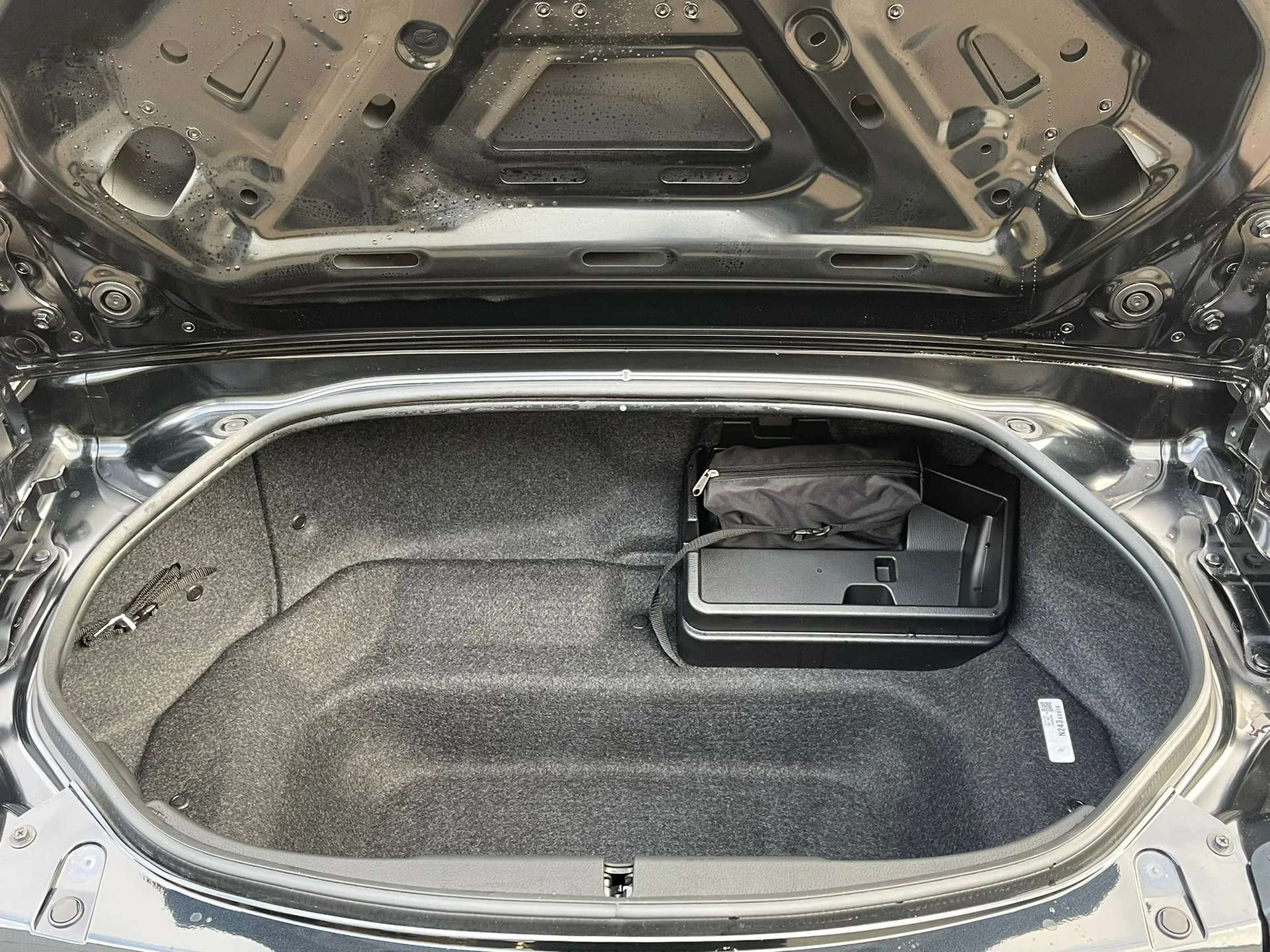 2025 MAZDA MX-5 2025 MAZDA MX-5