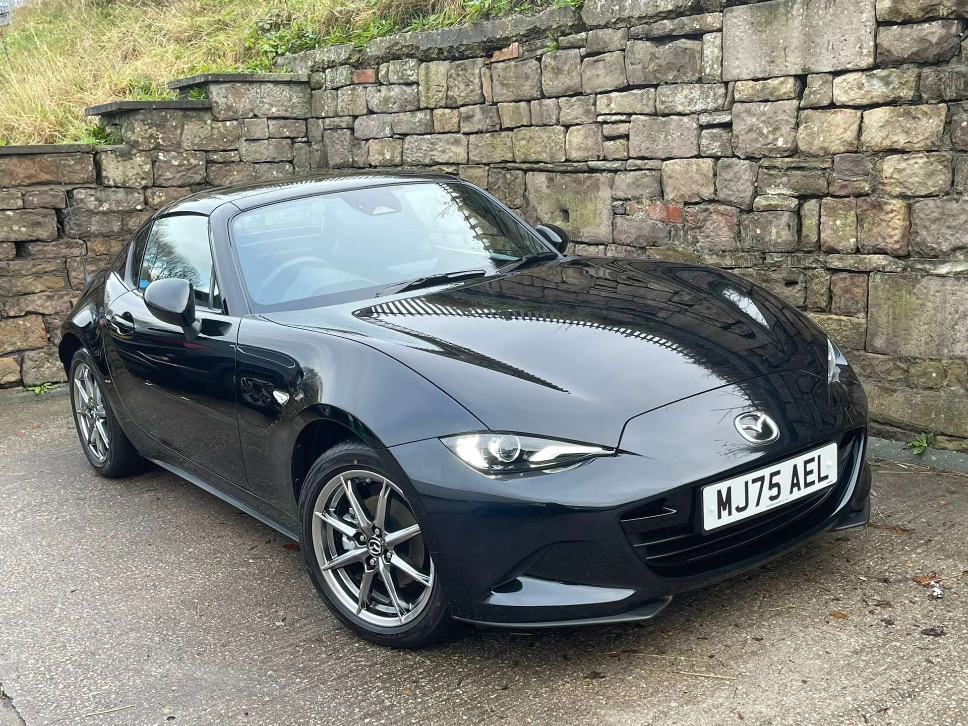 2025 MAZDA MX-5 2025 MAZDA MX-5