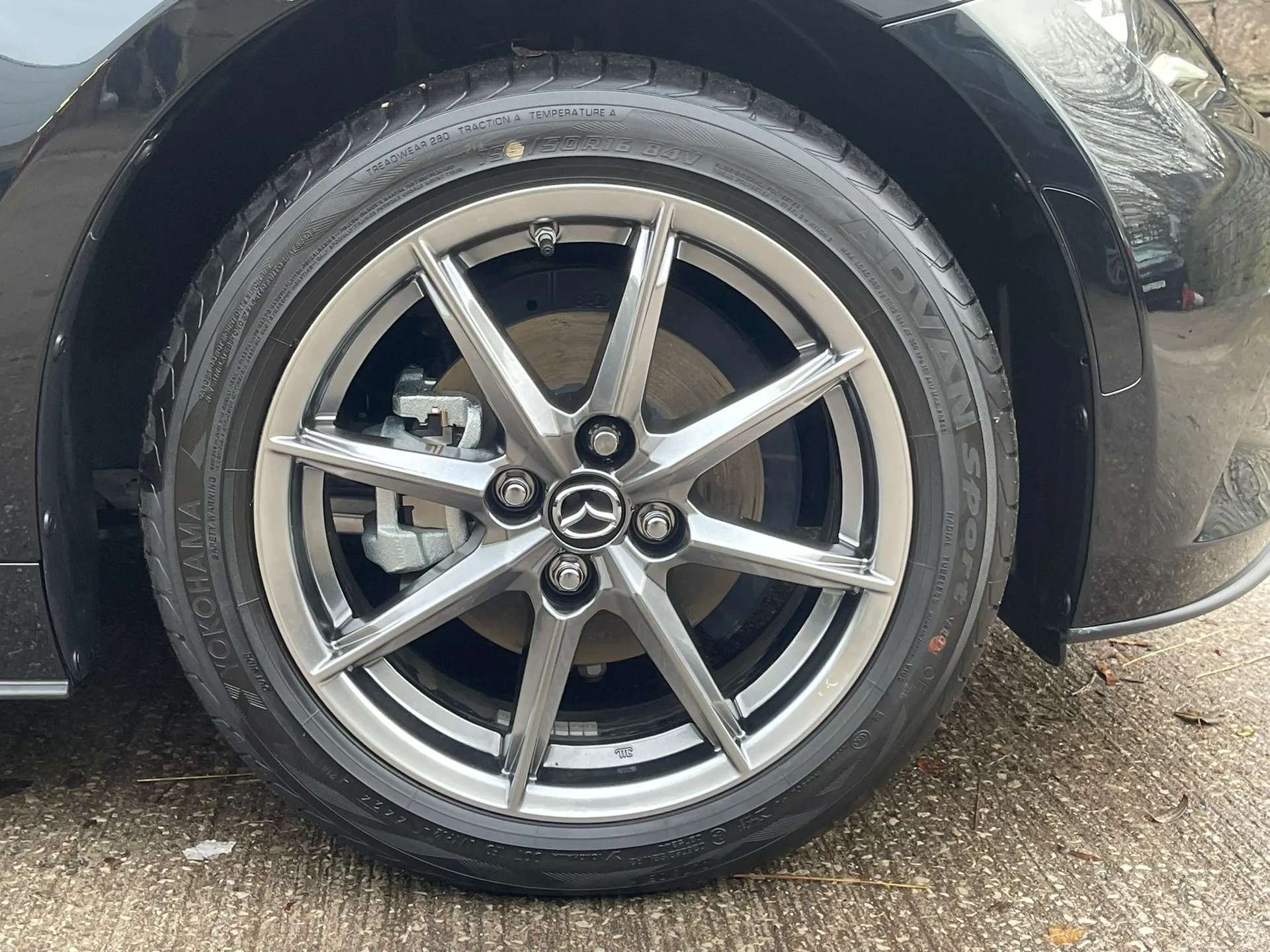 2025 MAZDA MX-5 2025 MAZDA MX-5