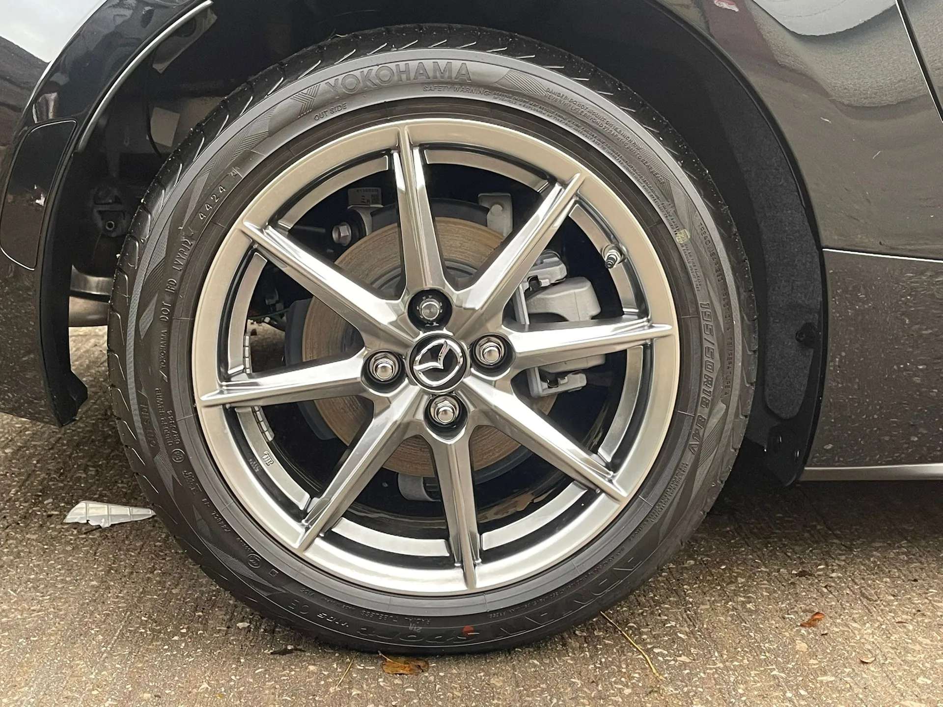 2025 MAZDA MX-5 2025 MAZDA MX-5