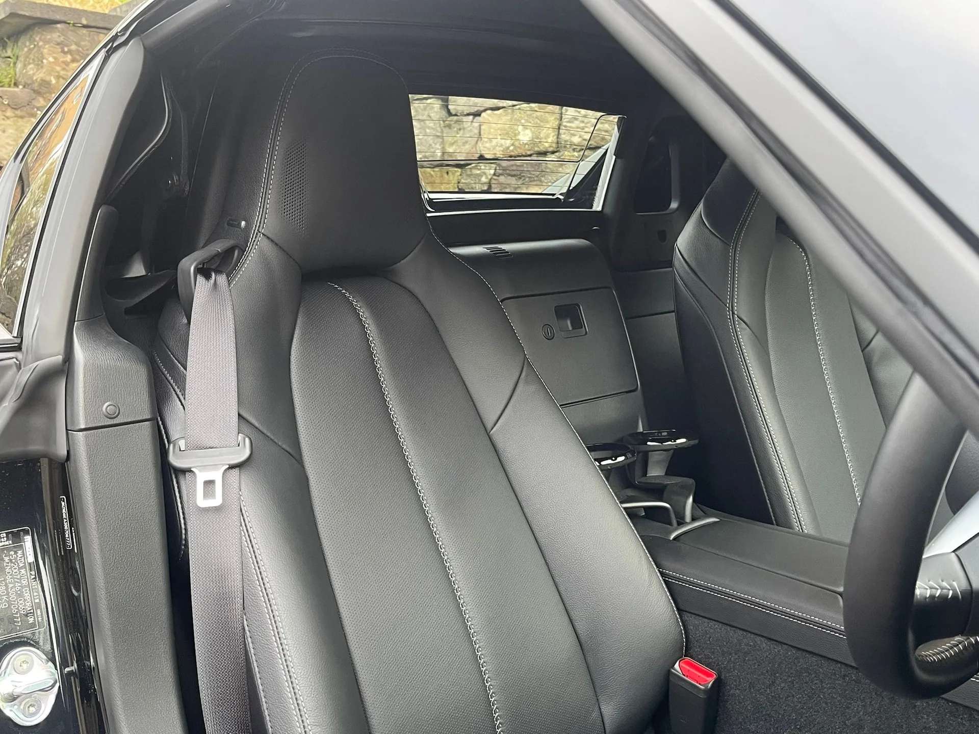 2025 MAZDA MX-5 2025 MAZDA MX-5