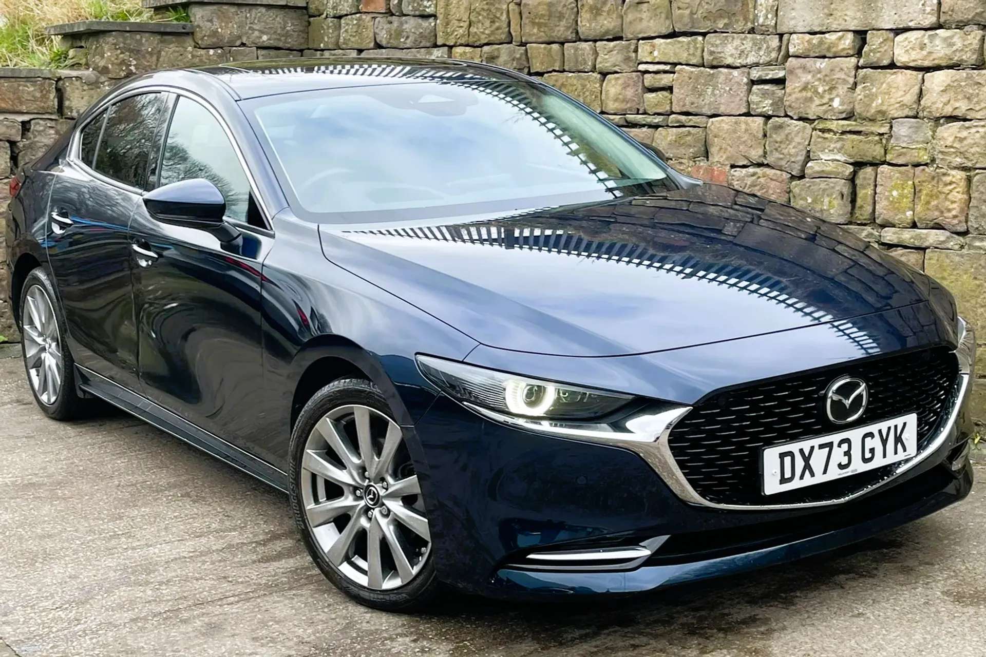 2023 MAZDA MAZDA3 2023 MAZDA MAZDA3