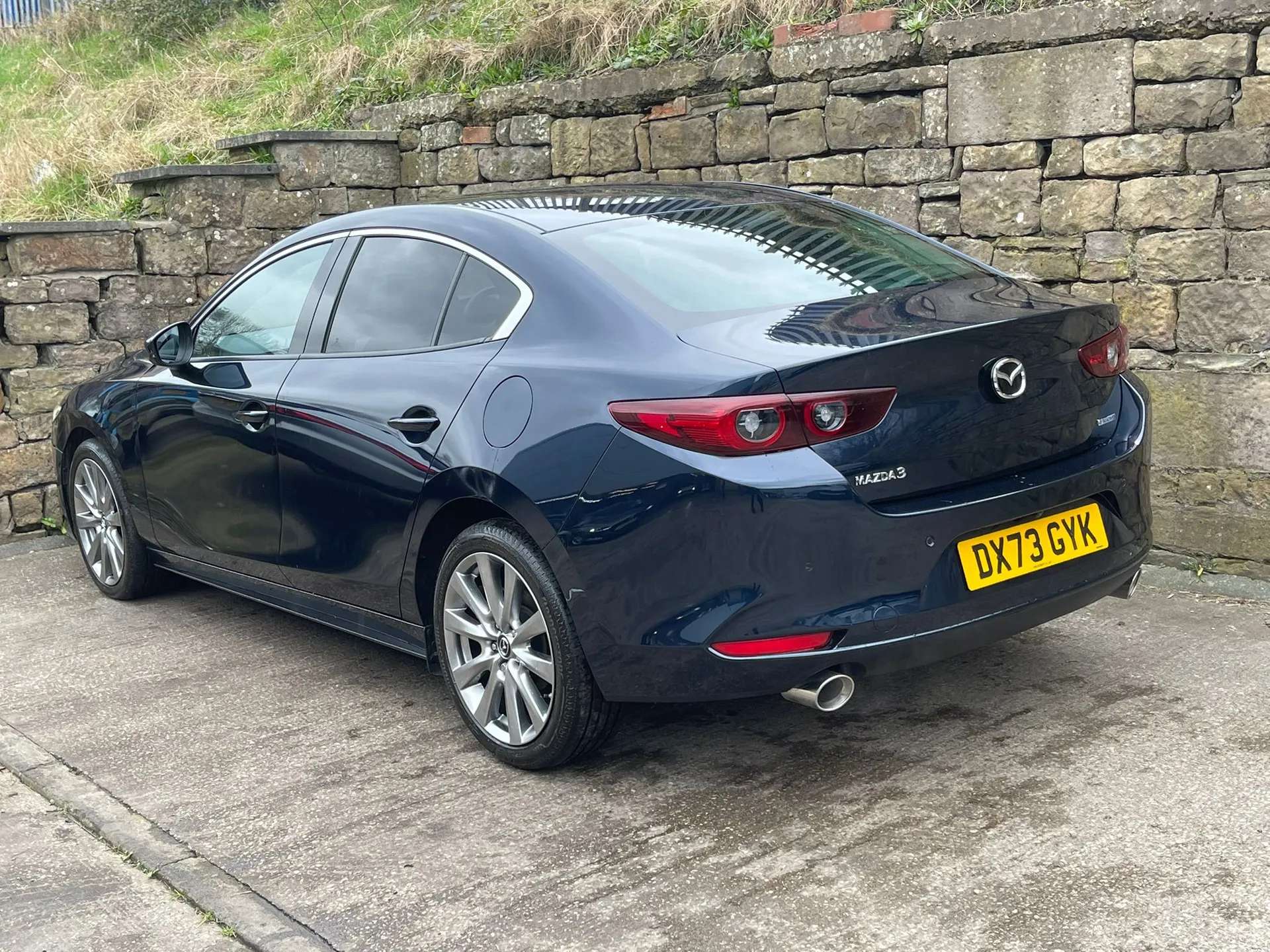 2023 MAZDA MAZDA3 2023 MAZDA MAZDA3