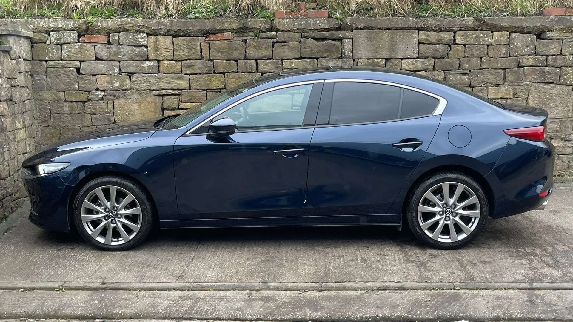2023 MAZDA MAZDA3 2023 MAZDA MAZDA3