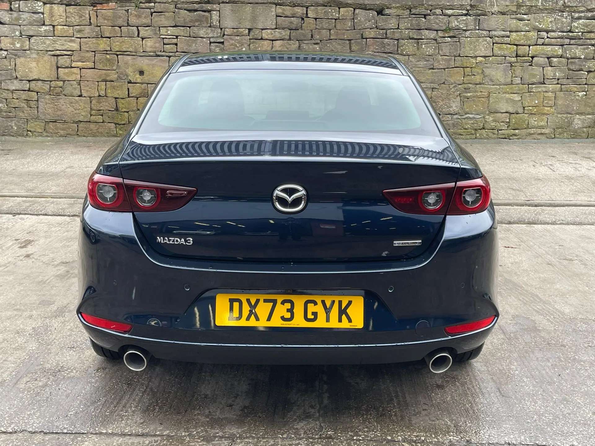 2023 MAZDA MAZDA3 2023 MAZDA MAZDA3