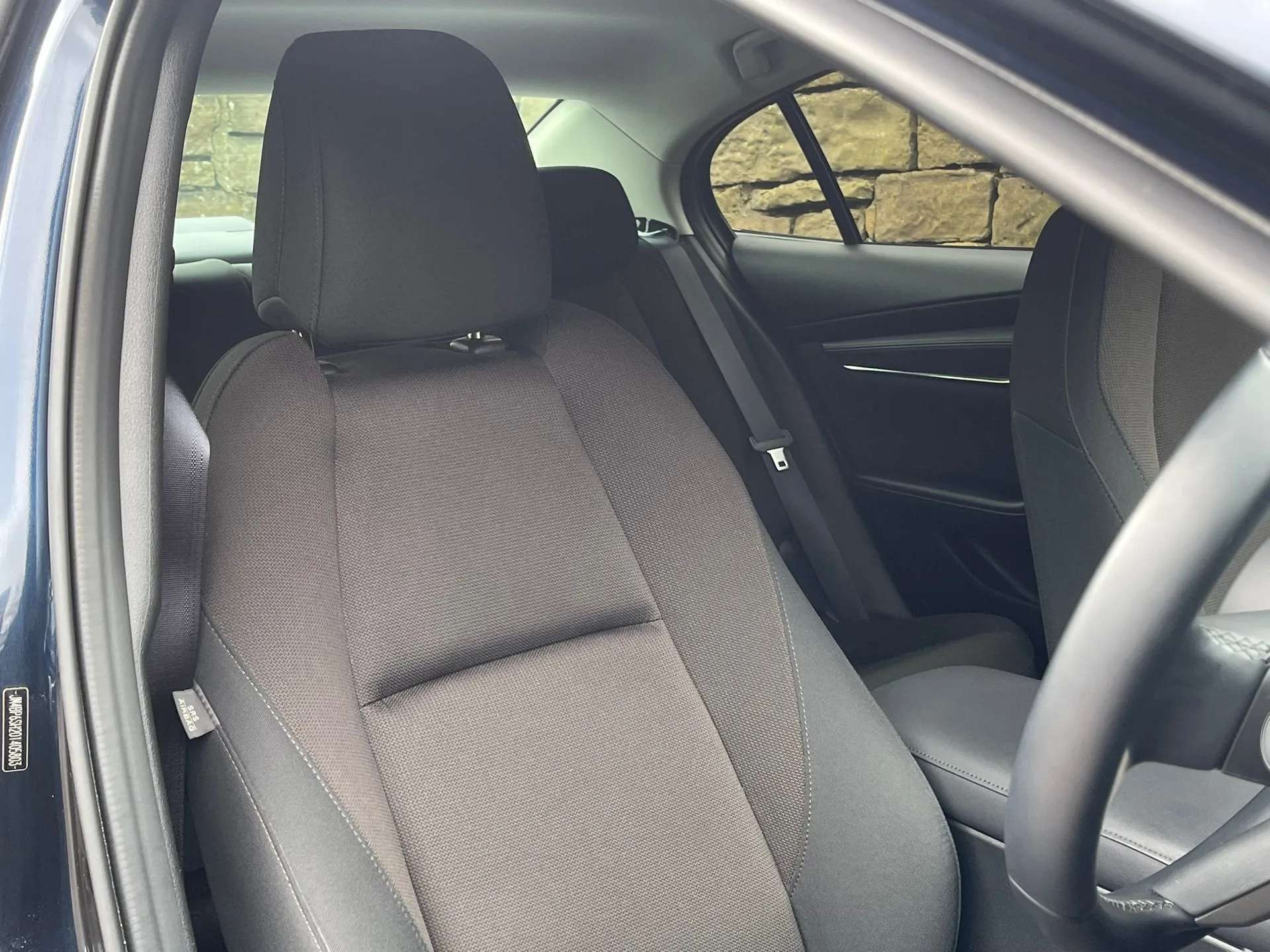 2023 MAZDA MAZDA3 2023 MAZDA MAZDA3