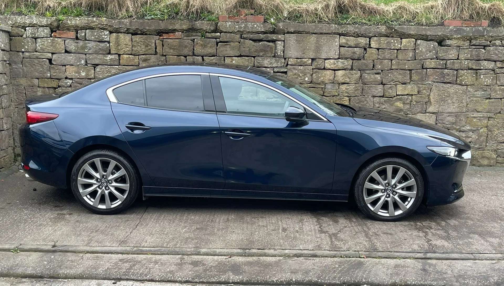 2023 MAZDA MAZDA3 2023 MAZDA MAZDA3