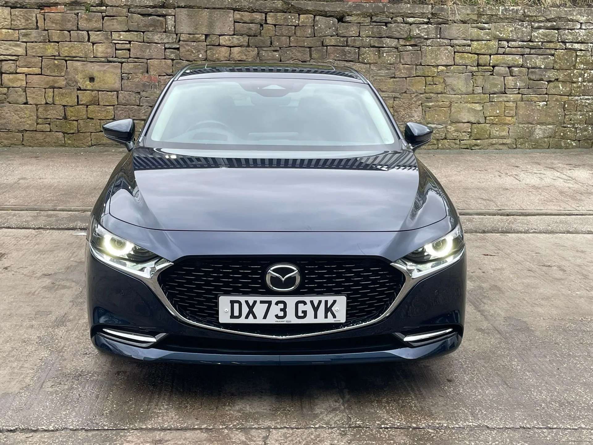 2023 MAZDA MAZDA3 2023 MAZDA MAZDA3