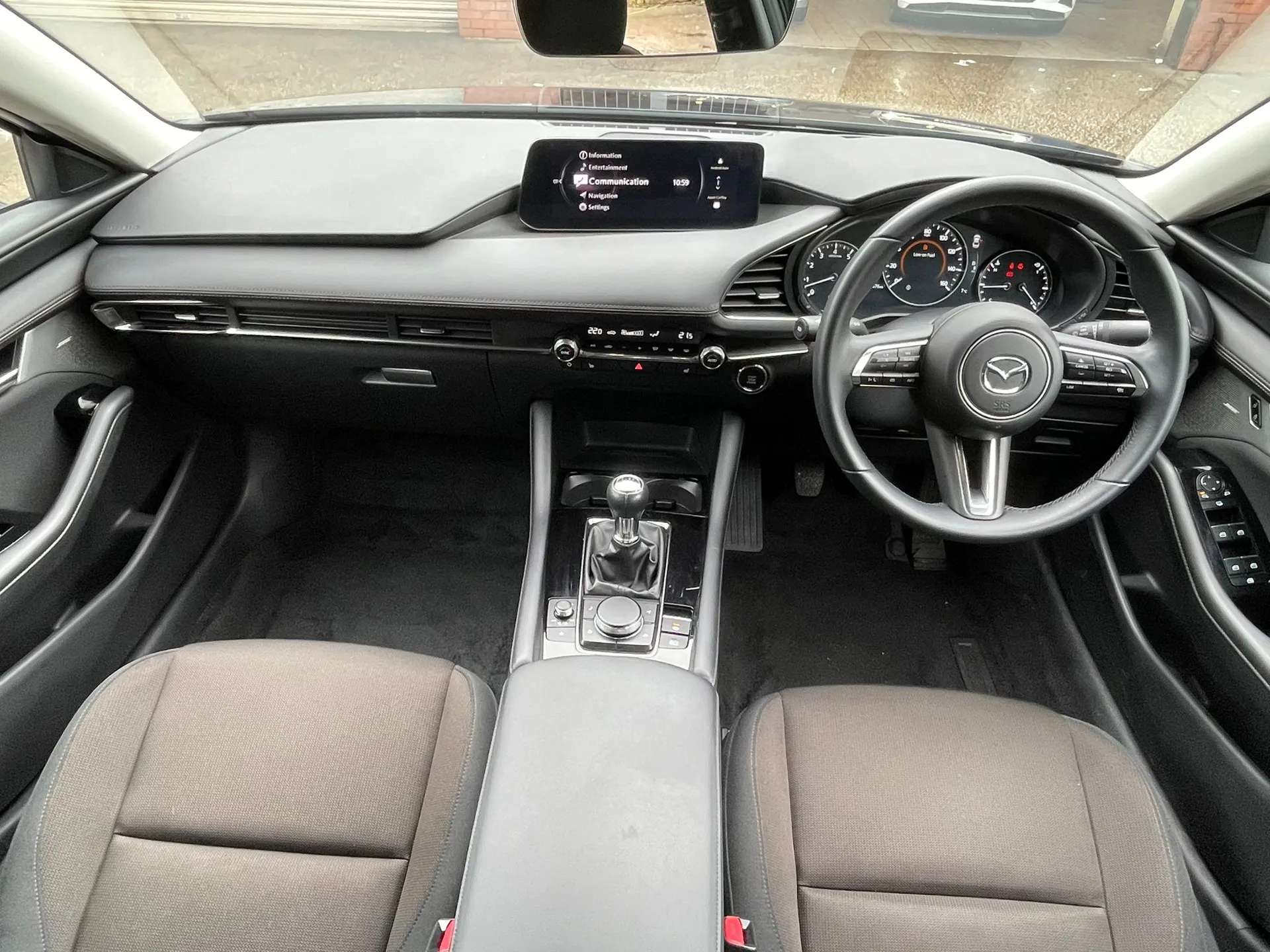 2023 MAZDA MAZDA3 2023 MAZDA MAZDA3