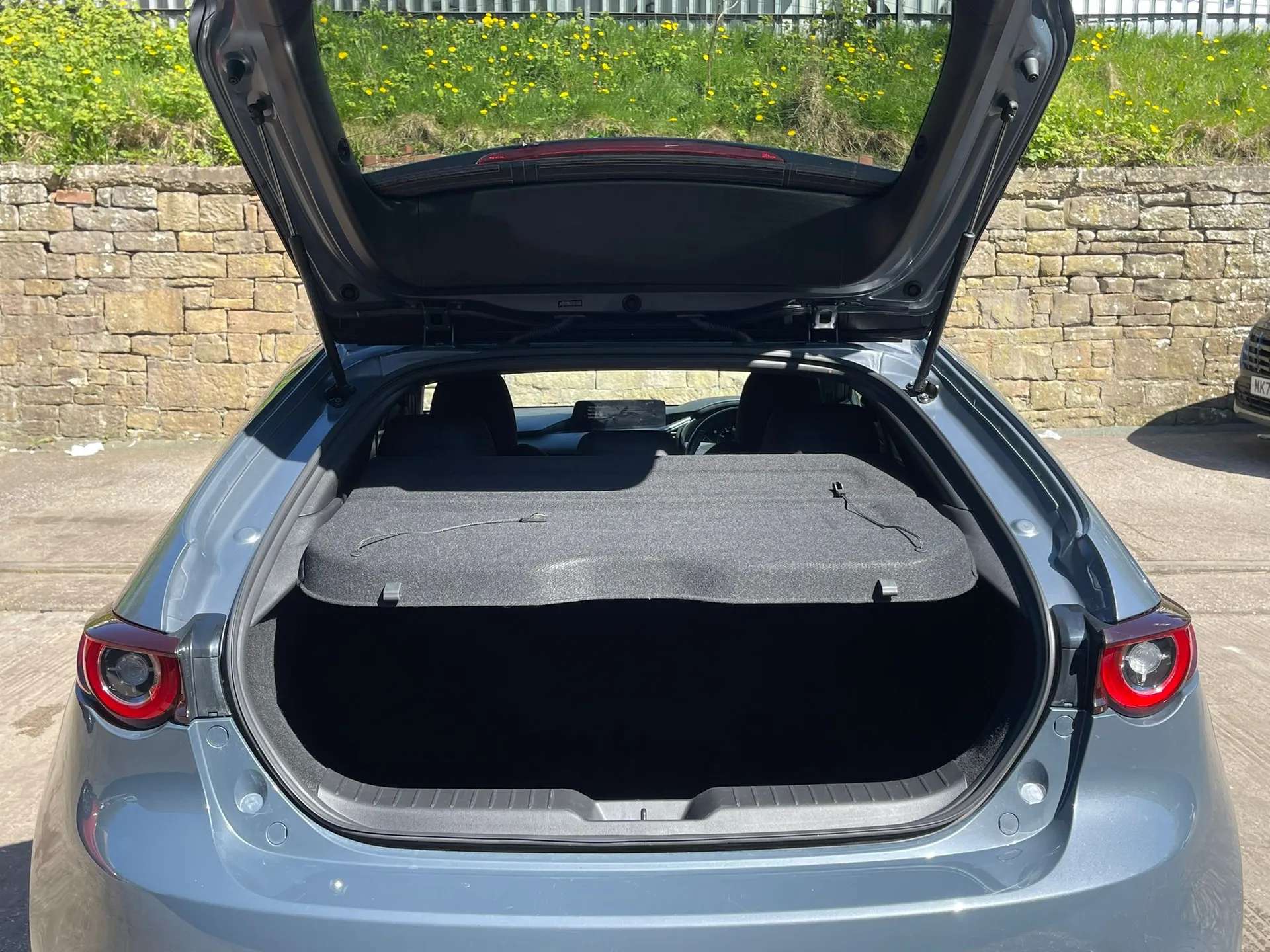 2025 MAZDA MAZDA3 2025 MAZDA MAZDA3