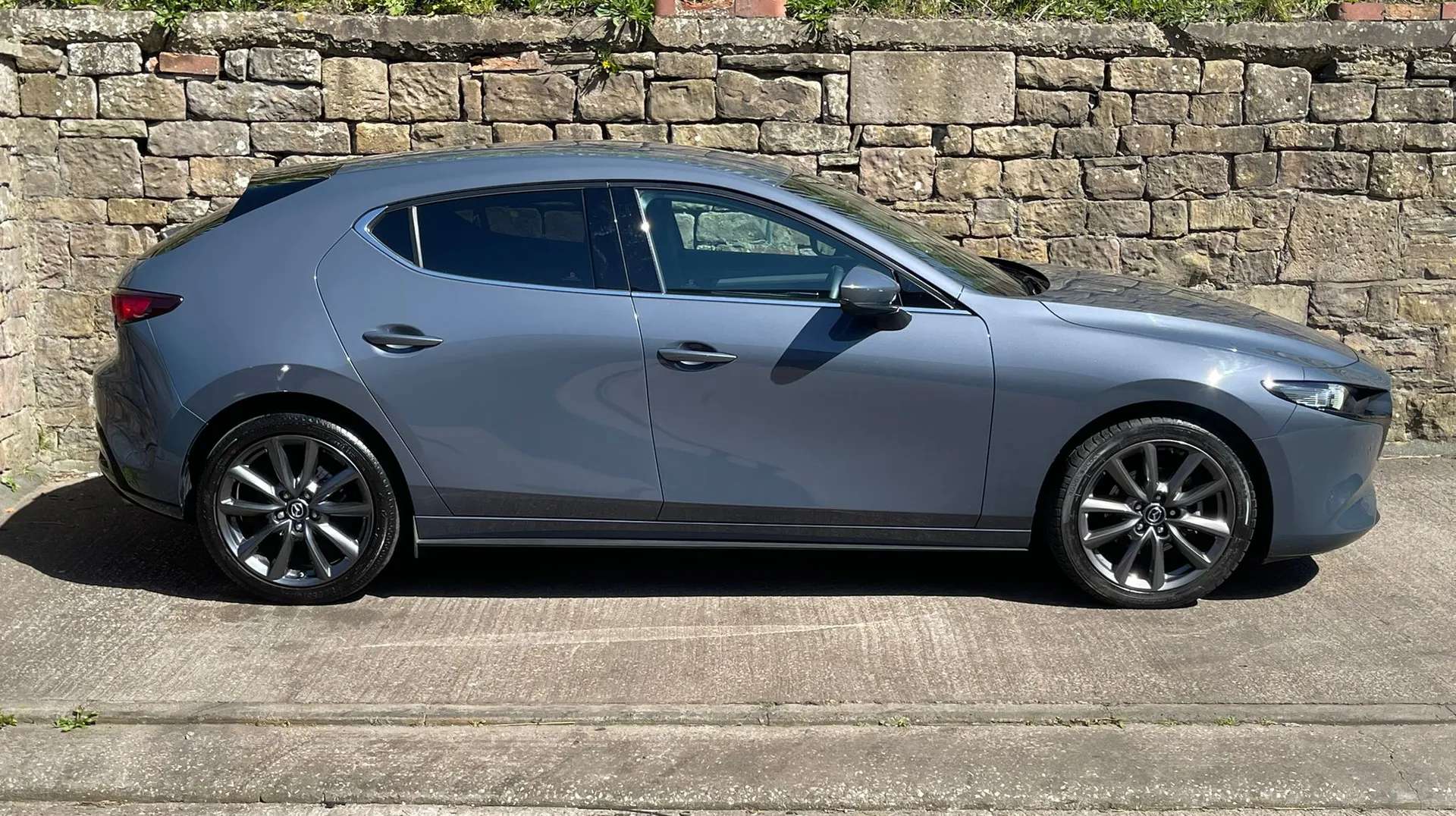 2025 MAZDA MAZDA3 2025 MAZDA MAZDA3
