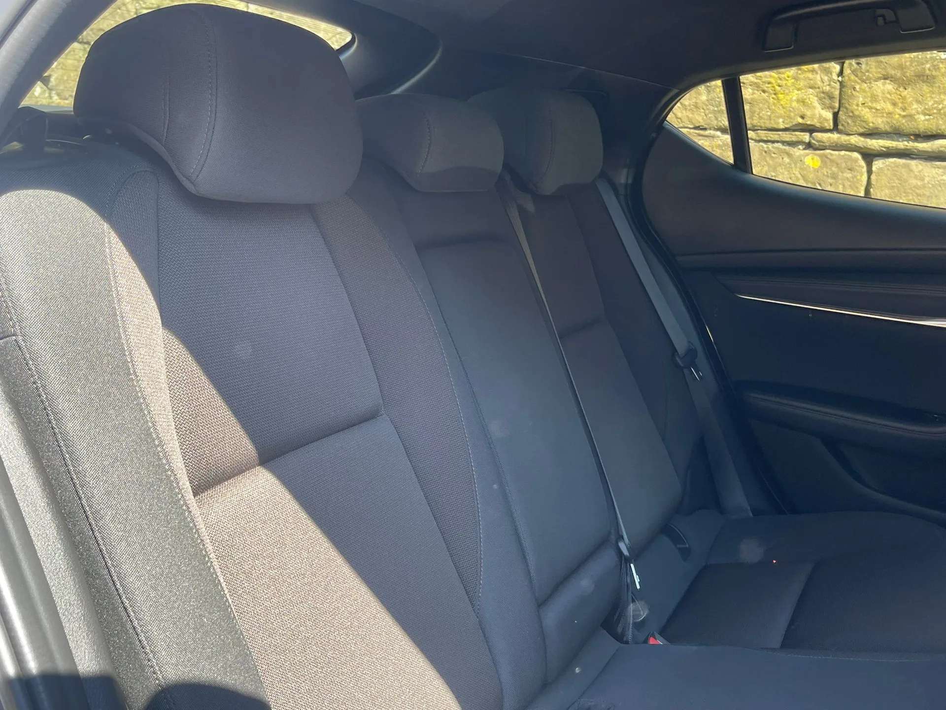 2025 MAZDA MAZDA3 2025 MAZDA MAZDA3