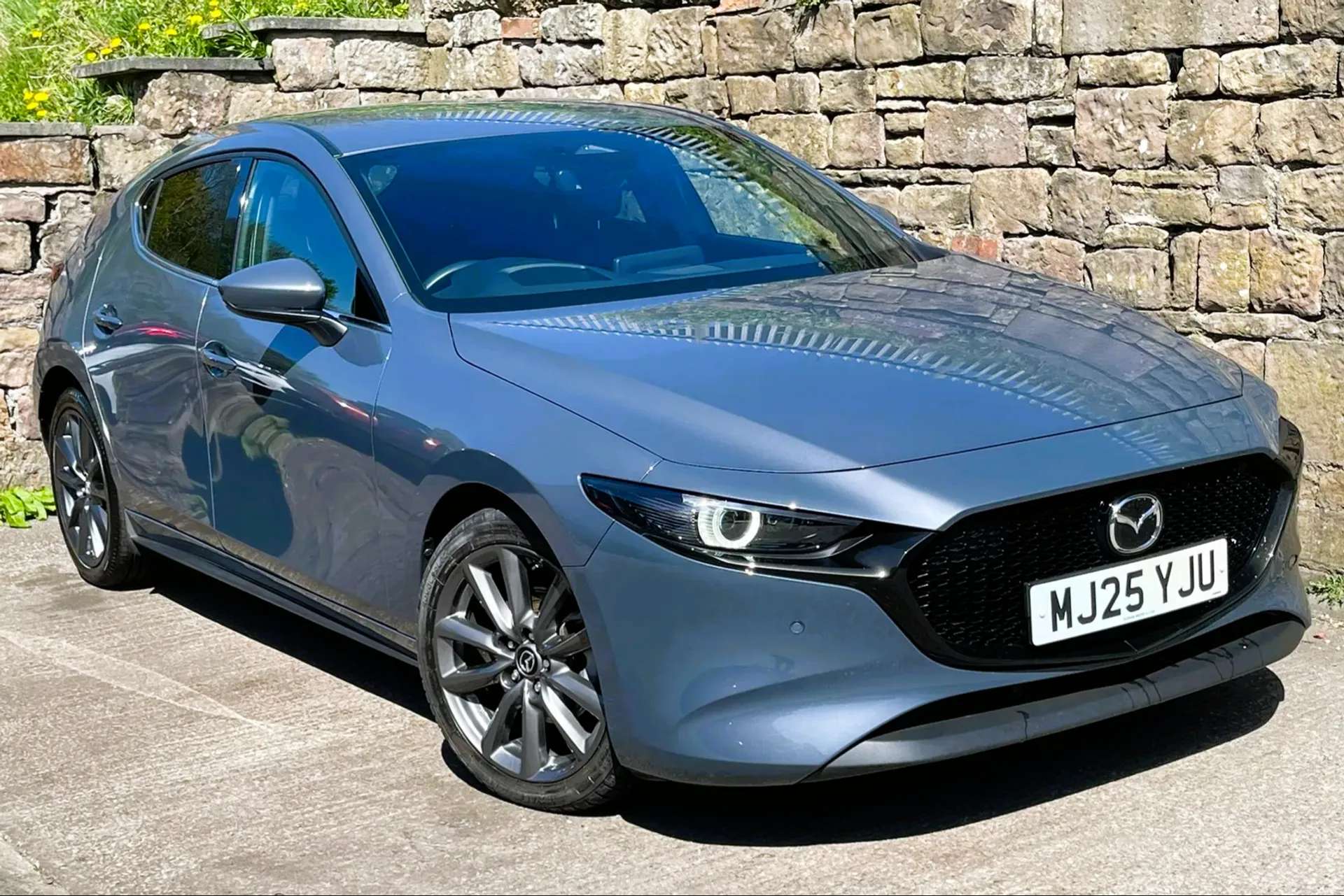 2025 MAZDA MAZDA3 2025 MAZDA MAZDA3