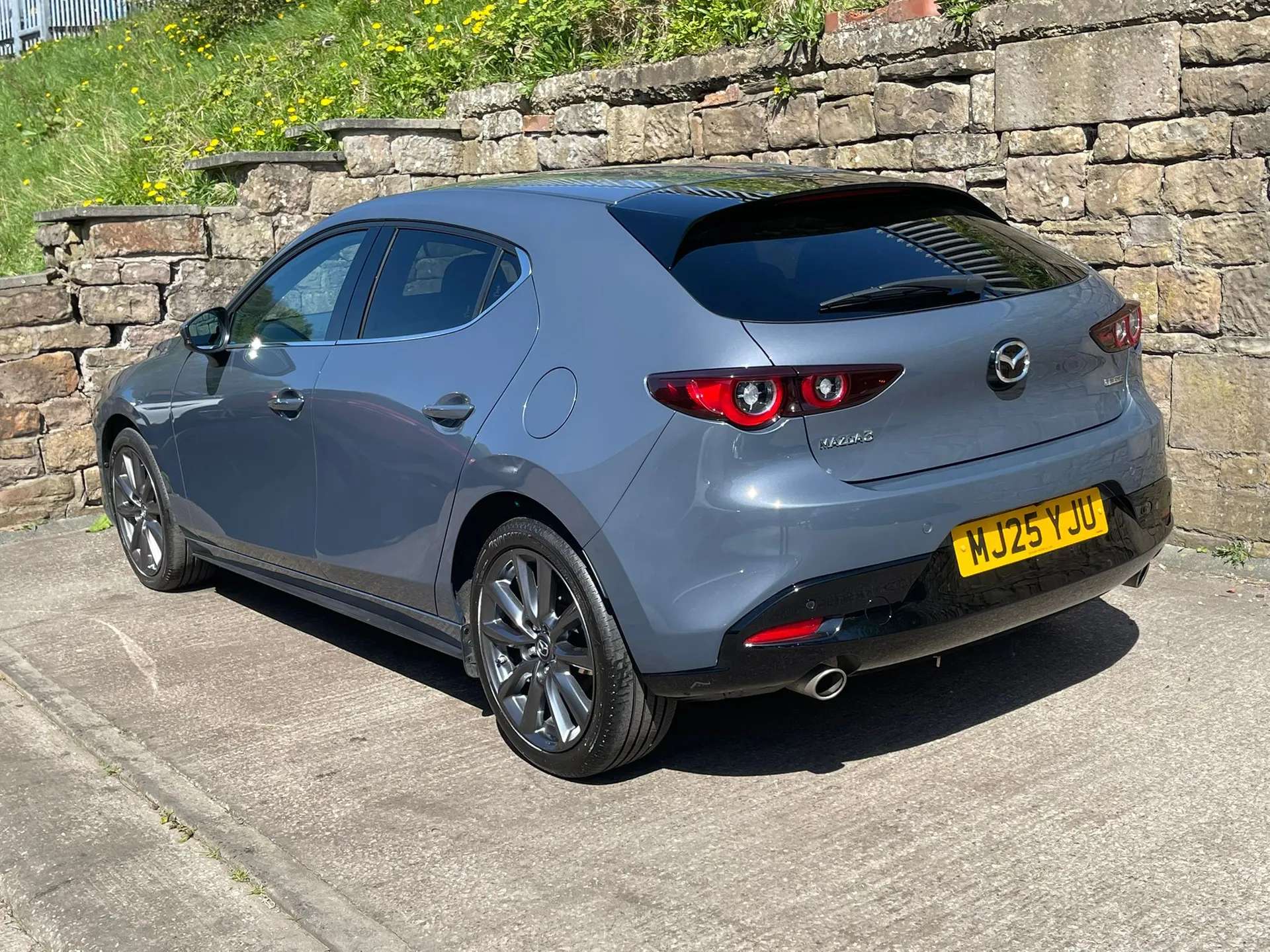 2025 MAZDA MAZDA3 2025 MAZDA MAZDA3