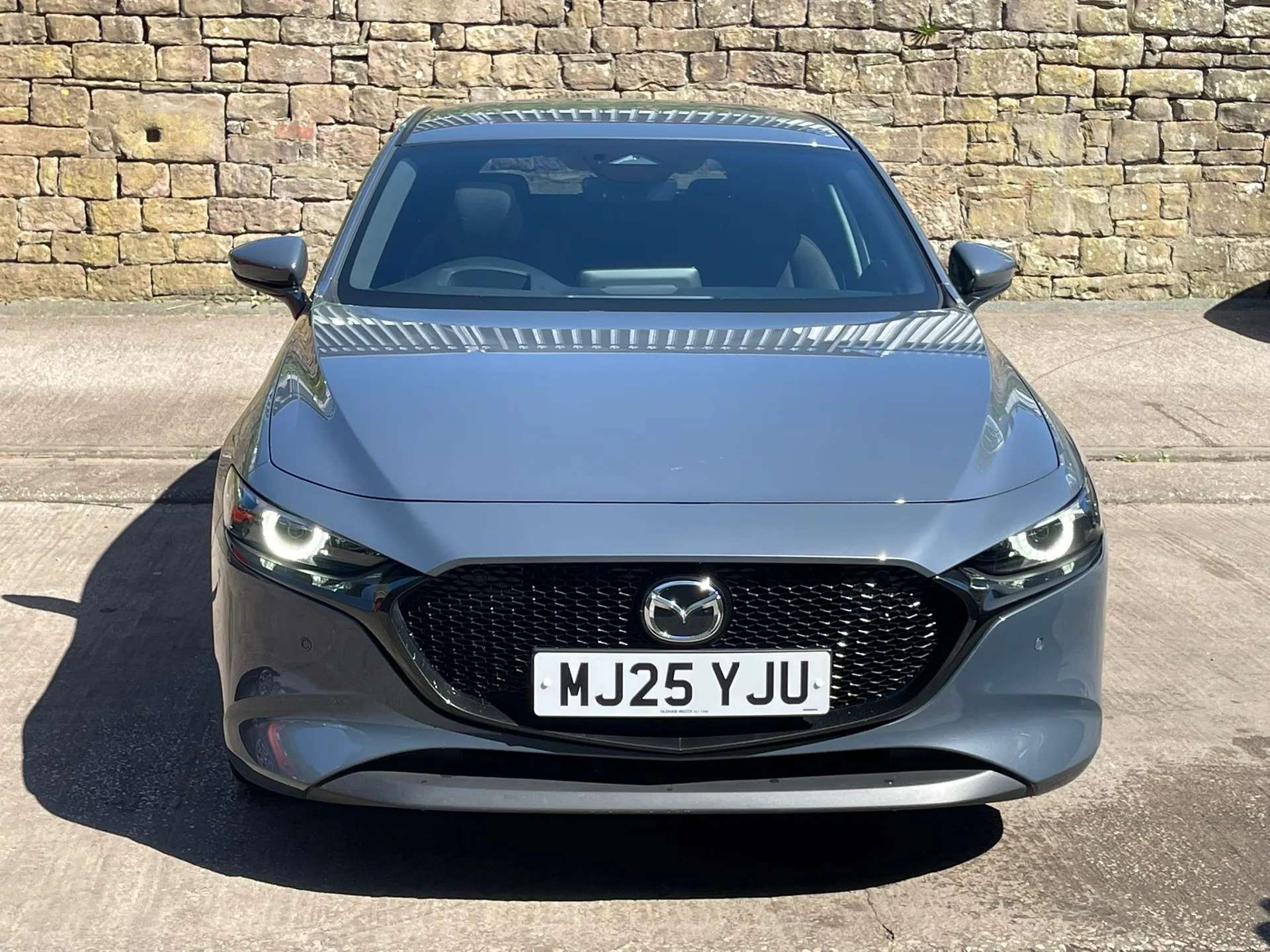 2025 MAZDA MAZDA3 2025 MAZDA MAZDA3