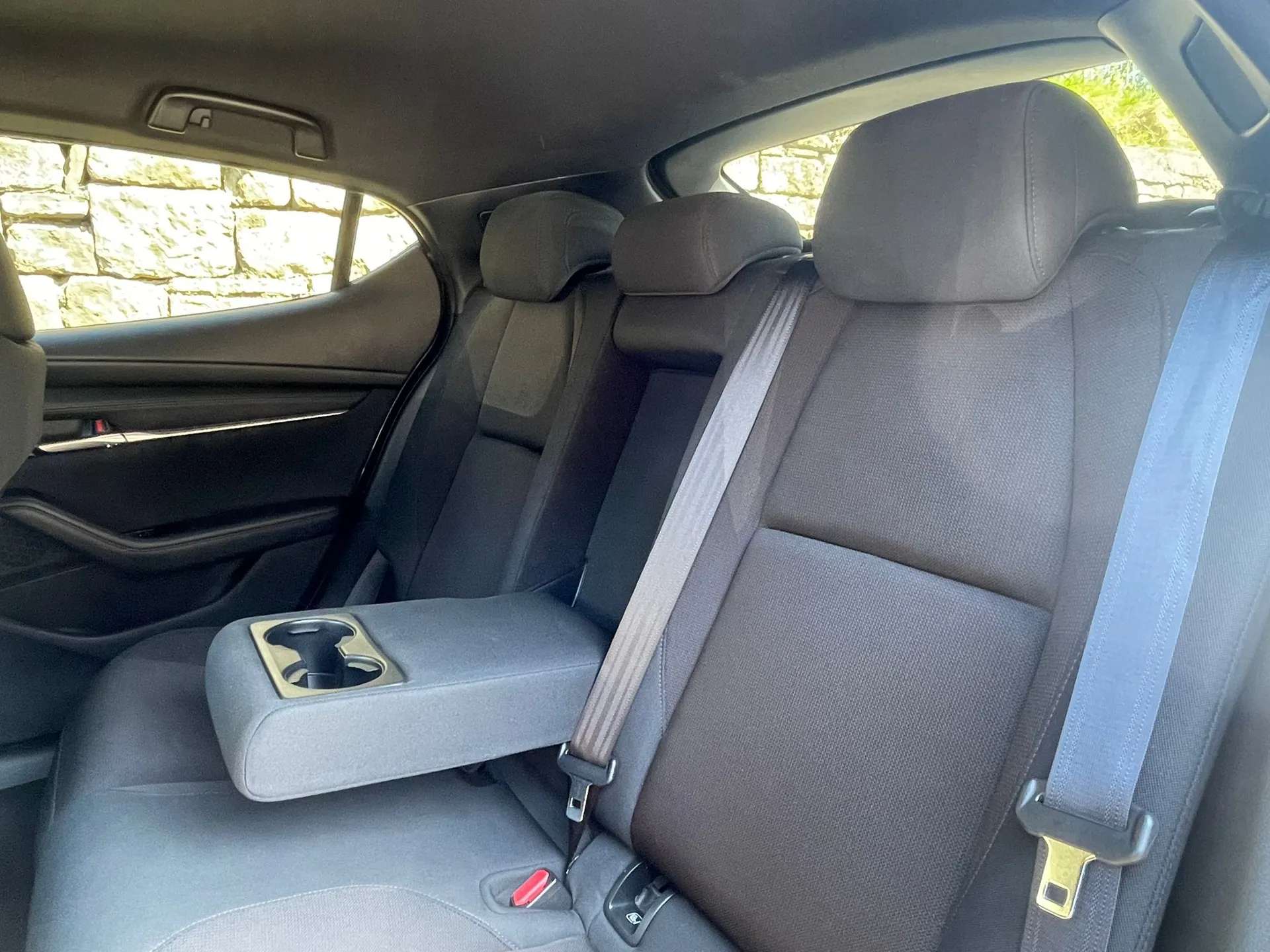 2025 MAZDA MAZDA3 2025 MAZDA MAZDA3