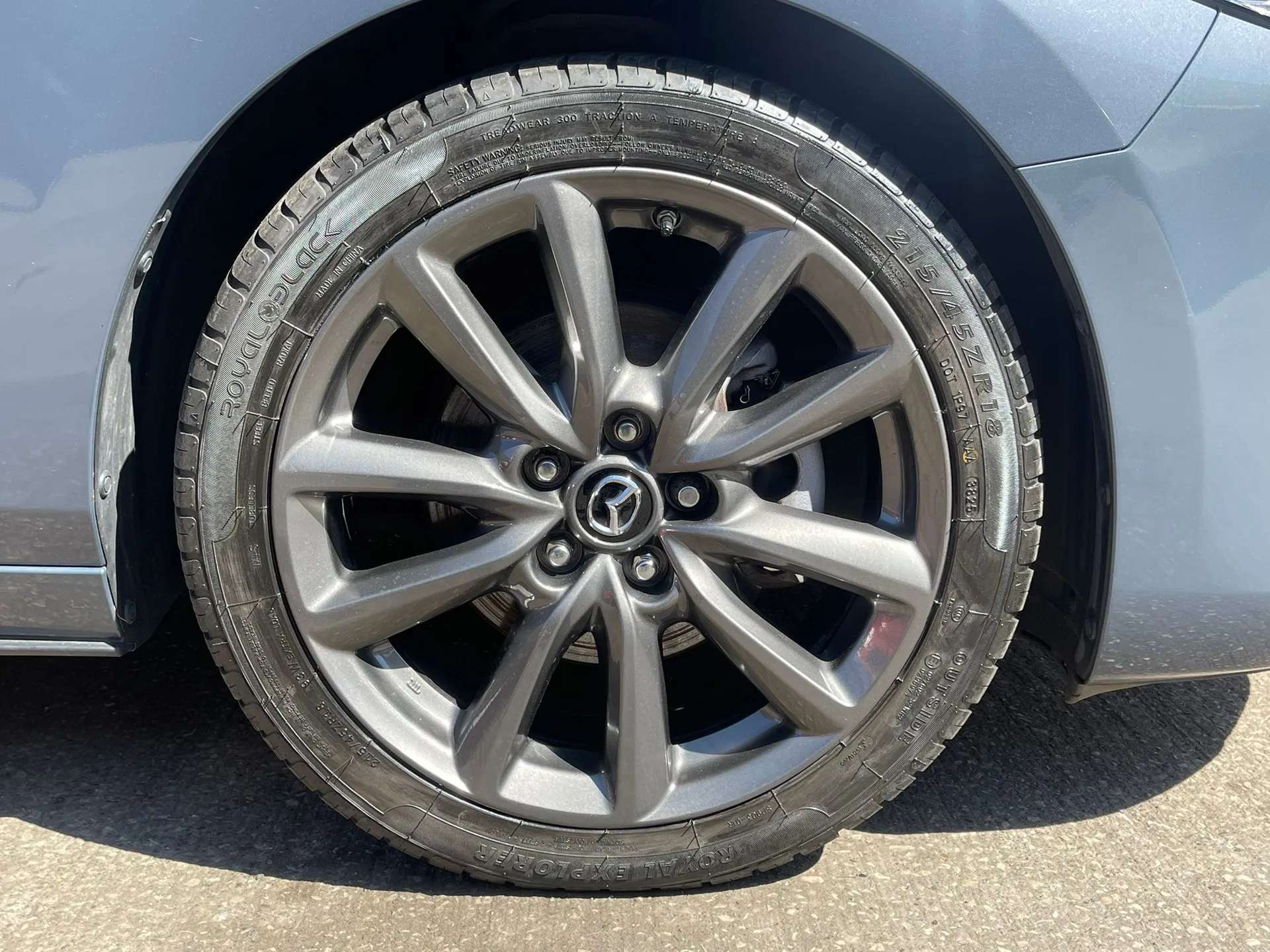 2025 MAZDA MAZDA3 2025 MAZDA MAZDA3