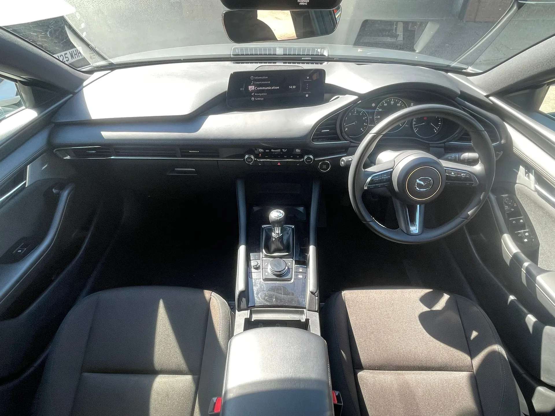 2025 MAZDA MAZDA3 2025 MAZDA MAZDA3