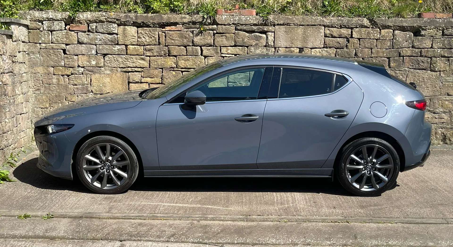2025 MAZDA MAZDA3 2025 MAZDA MAZDA3