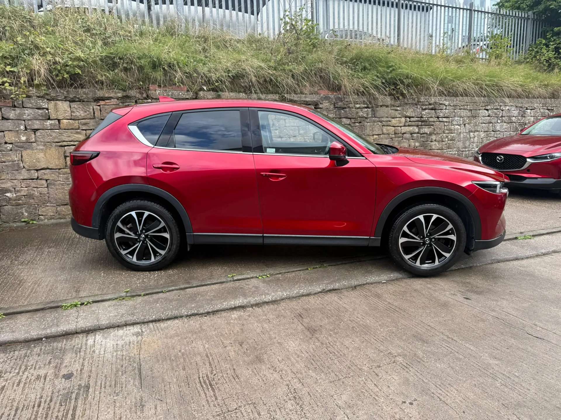 A 2023 MAZDA CX-5 2.0 e-Skyactiv G MHEV Exclusive-Line 5dr âCAMERAâSUNROOFâBOSEâ A 2023 MAZDA CX-5 2.0 e-Skyactiv G MHEV Exclusive-Line 5dr âCAMERAâSUNROOFâBOSEâ