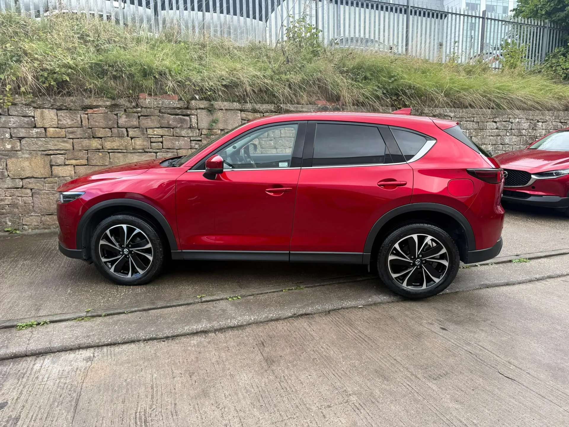 A 2023 MAZDA CX-5 2.0 e-Skyactiv G MHEV Exclusive-Line 5dr âCAMERAâSUNROOFâBOSEâ A 2023 MAZDA CX-5 2.0 e-Skyactiv G MHEV Exclusive-Line 5dr âCAMERAâSUNROOFâBOSEâ