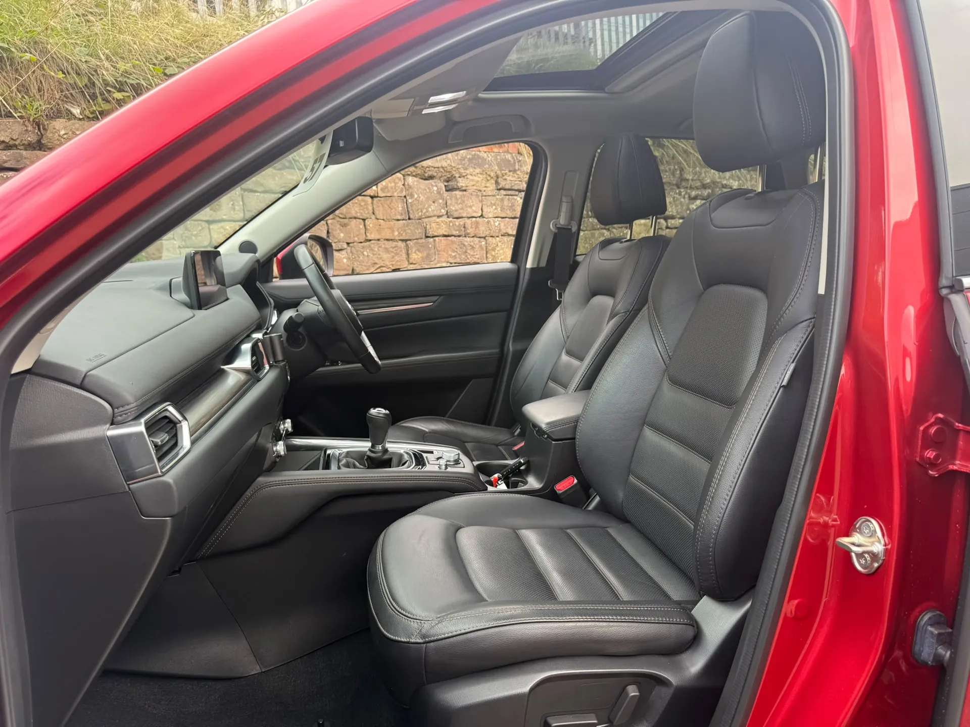 2023 MAZDA CX-5 2023 MAZDA CX-5