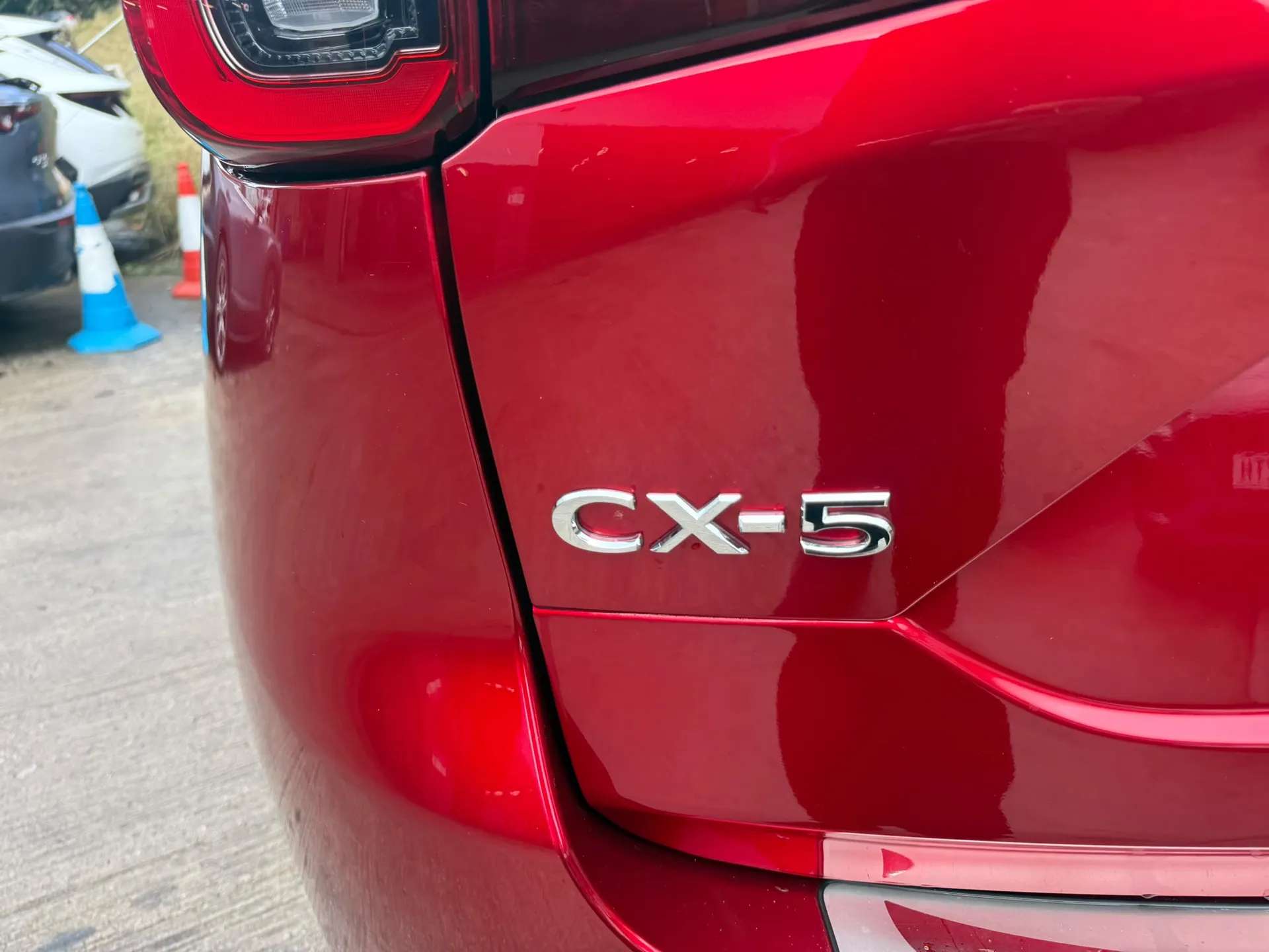 2023 MAZDA CX-5 2023 MAZDA CX-5
