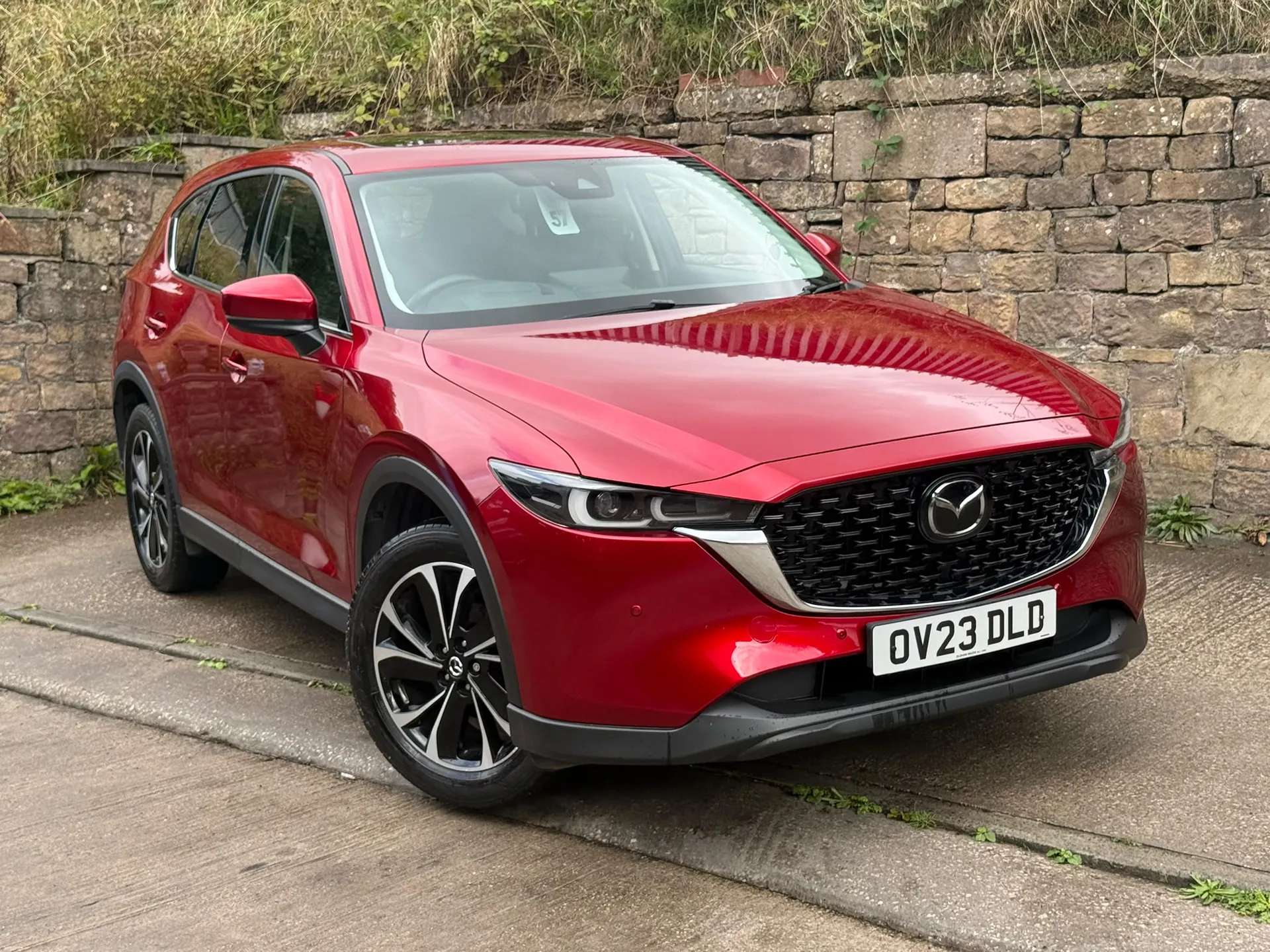 A 2023 MAZDA CX-5 2.0 e-Skyactiv G MHEV Exclusive-Line 5dr âCAMERAâSUNROOFâBOSEâ A 2023 MAZDA CX-5 2.0 e-Skyactiv G MHEV Exclusive-Line 5dr âCAMERAâSUNROOFâBOSEâ