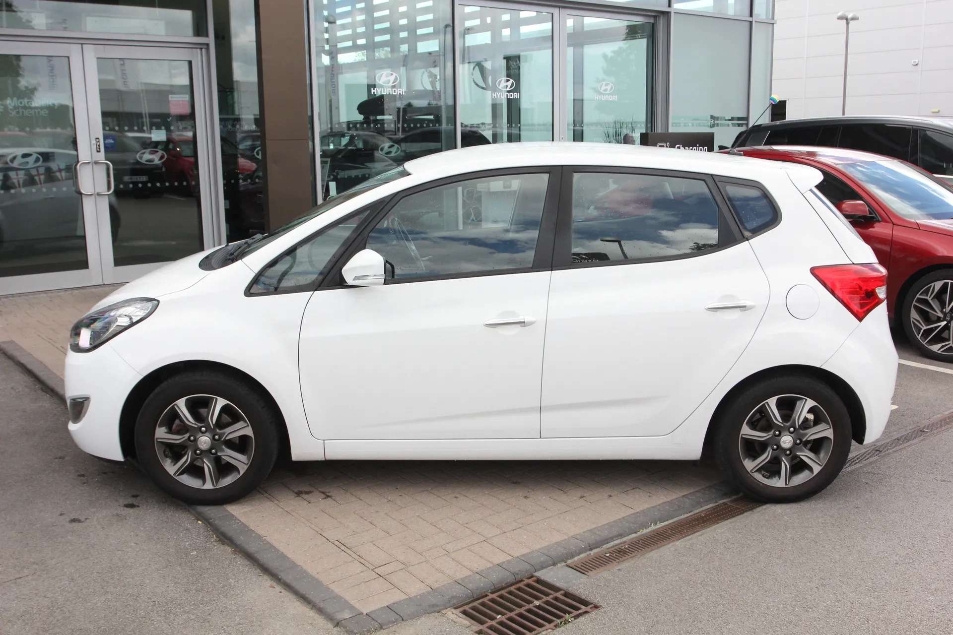 2019 HYUNDAI IX20 2019 HYUNDAI IX20