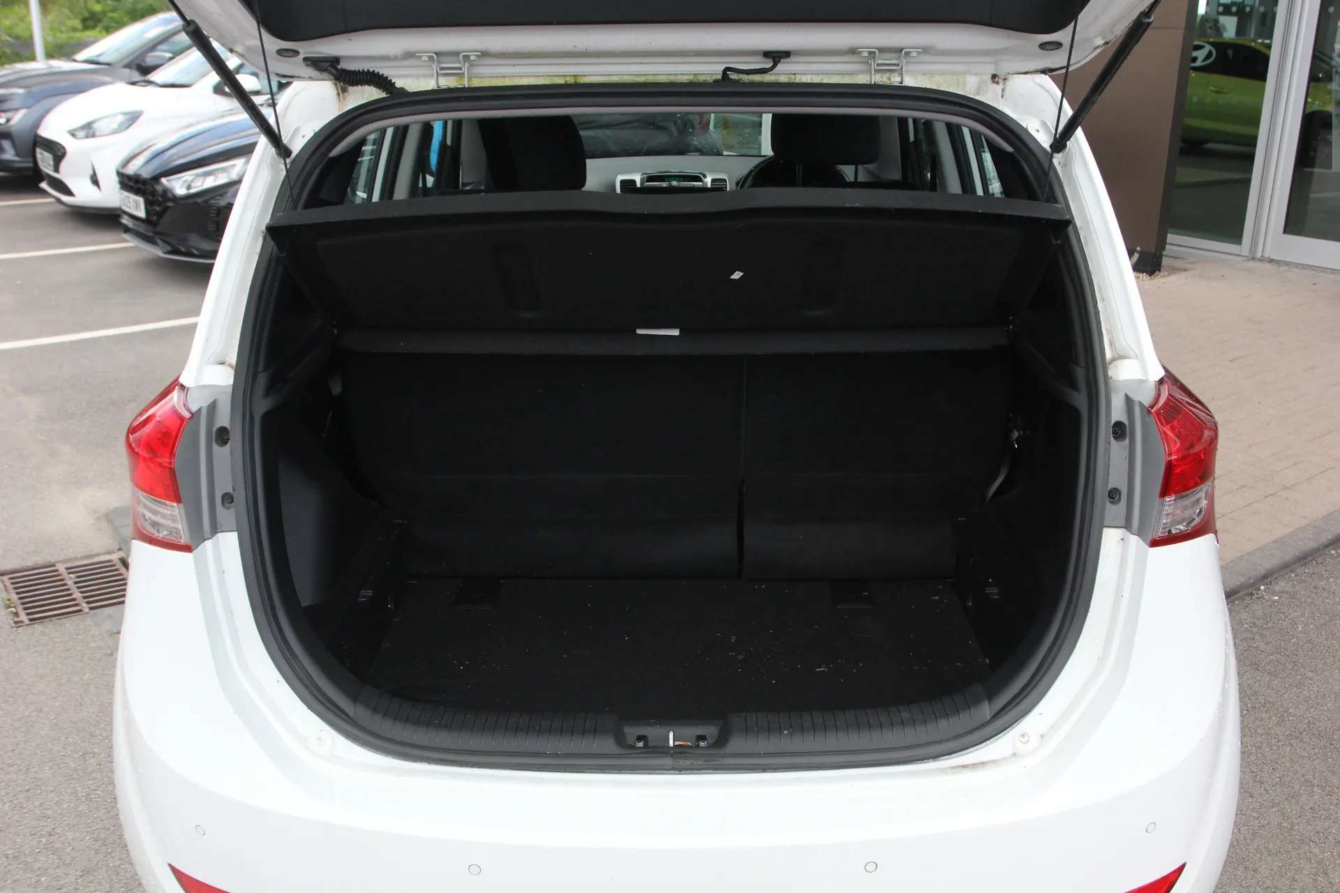 2019 HYUNDAI IX20 2019 HYUNDAI IX20