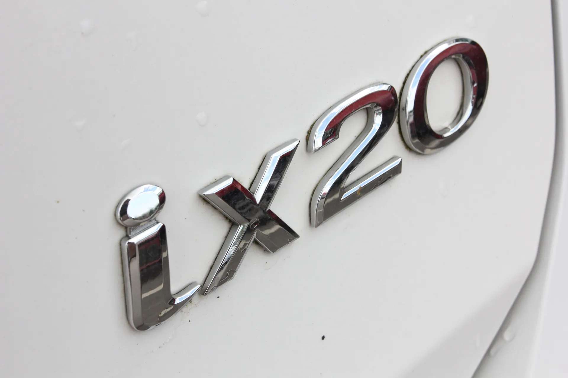 2019 HYUNDAI IX20 2019 HYUNDAI IX20
