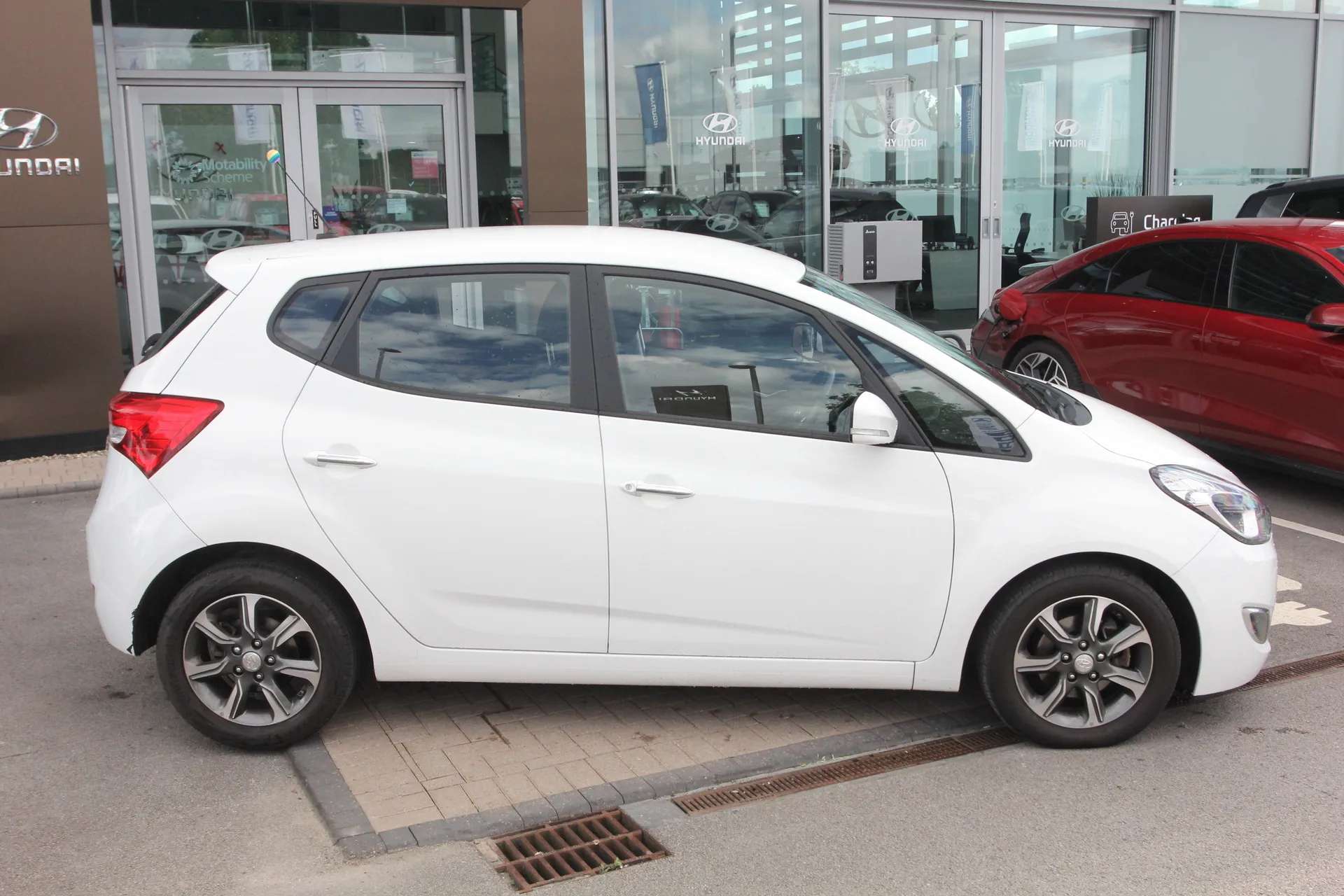 2019 HYUNDAI IX20 2019 HYUNDAI IX20