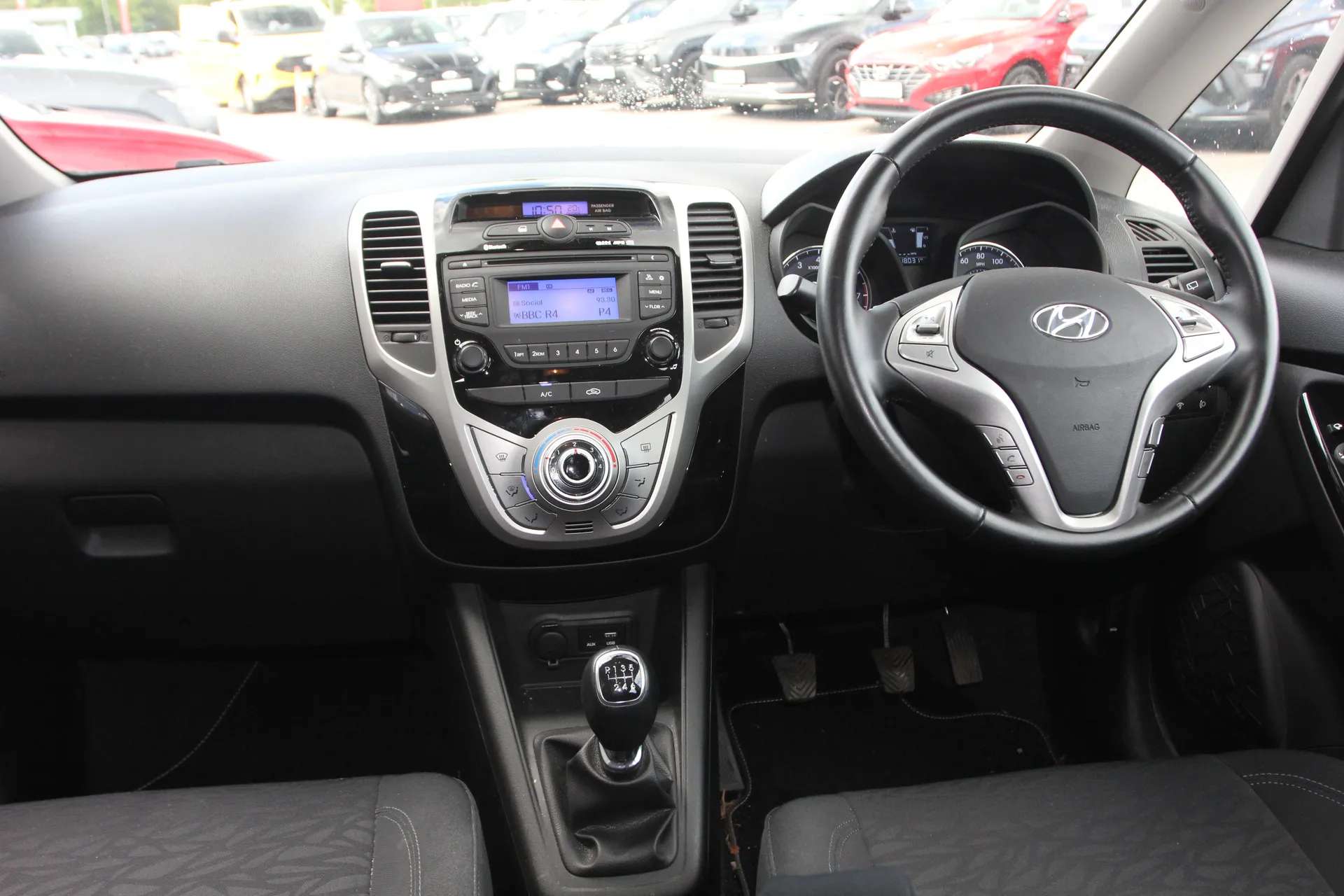 2019 HYUNDAI IX20 2019 HYUNDAI IX20