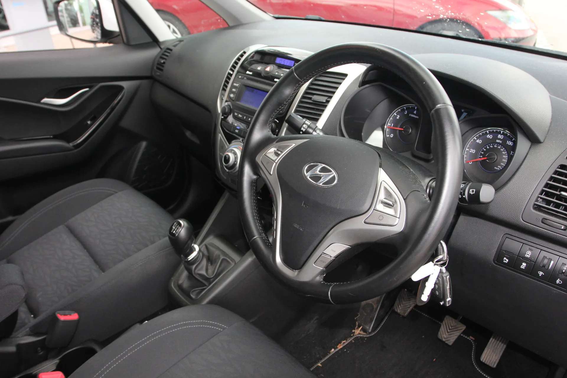 2019 HYUNDAI IX20 2019 HYUNDAI IX20