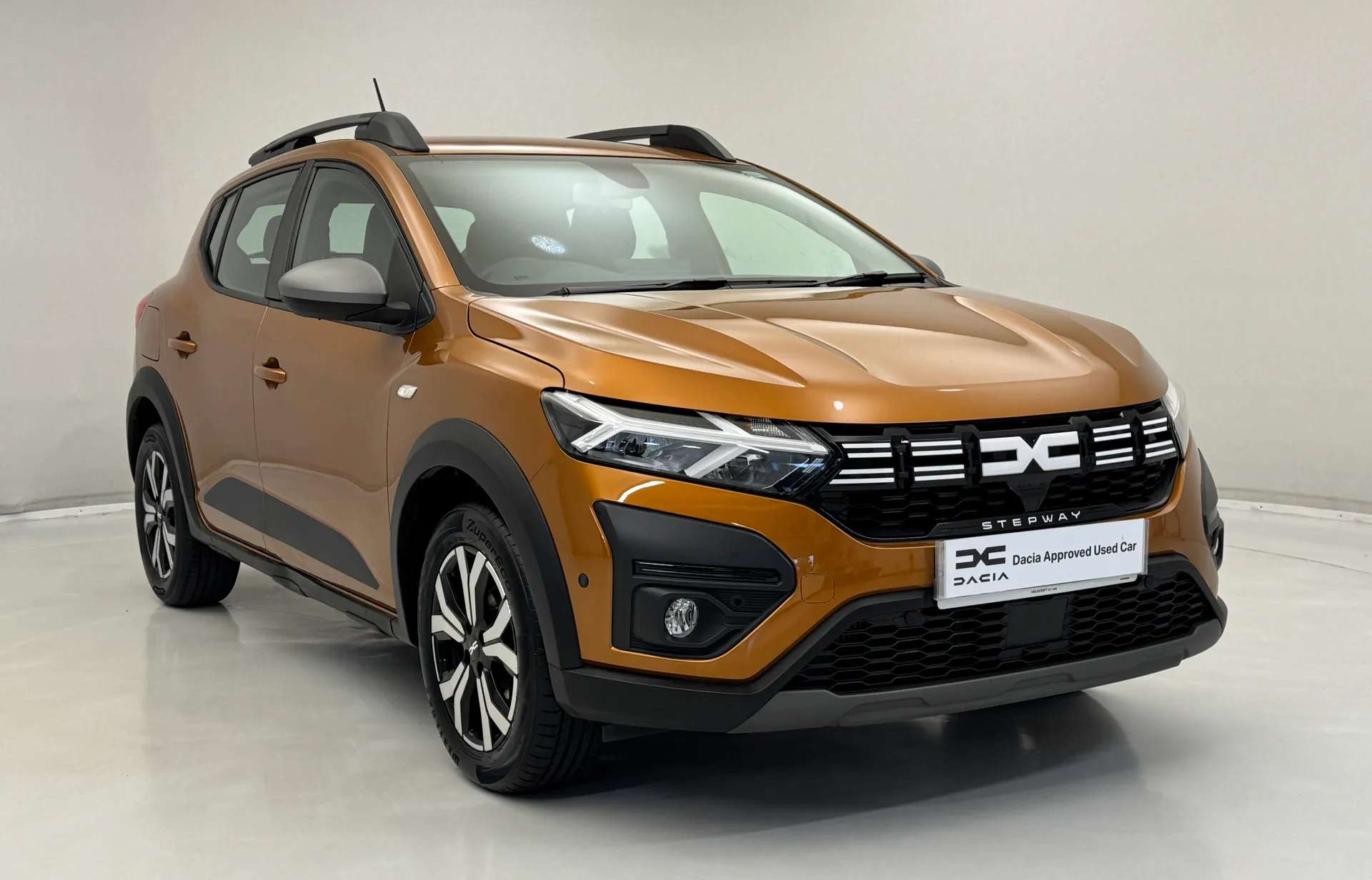 A 2023 DACIA SANDERO STEPWAY 1.0 TCe Journey 5dr A 2023 DACIA SANDERO STEPWAY 1.0 TCe Journey 5dr