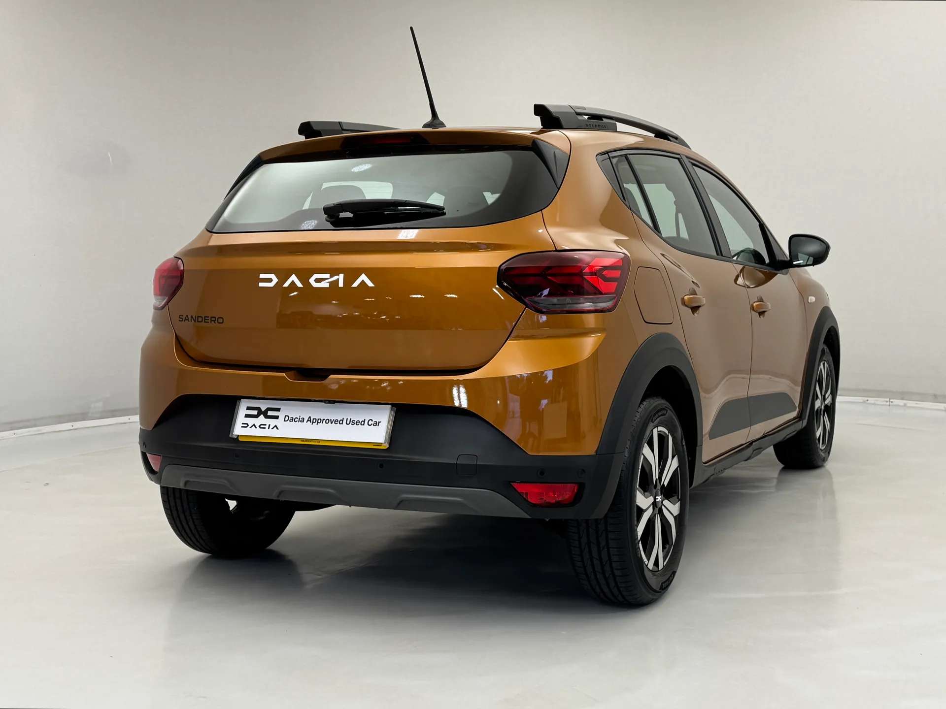 2023 DACIA SANDERO STEPWAY 2023 DACIA SANDERO STEPWAY