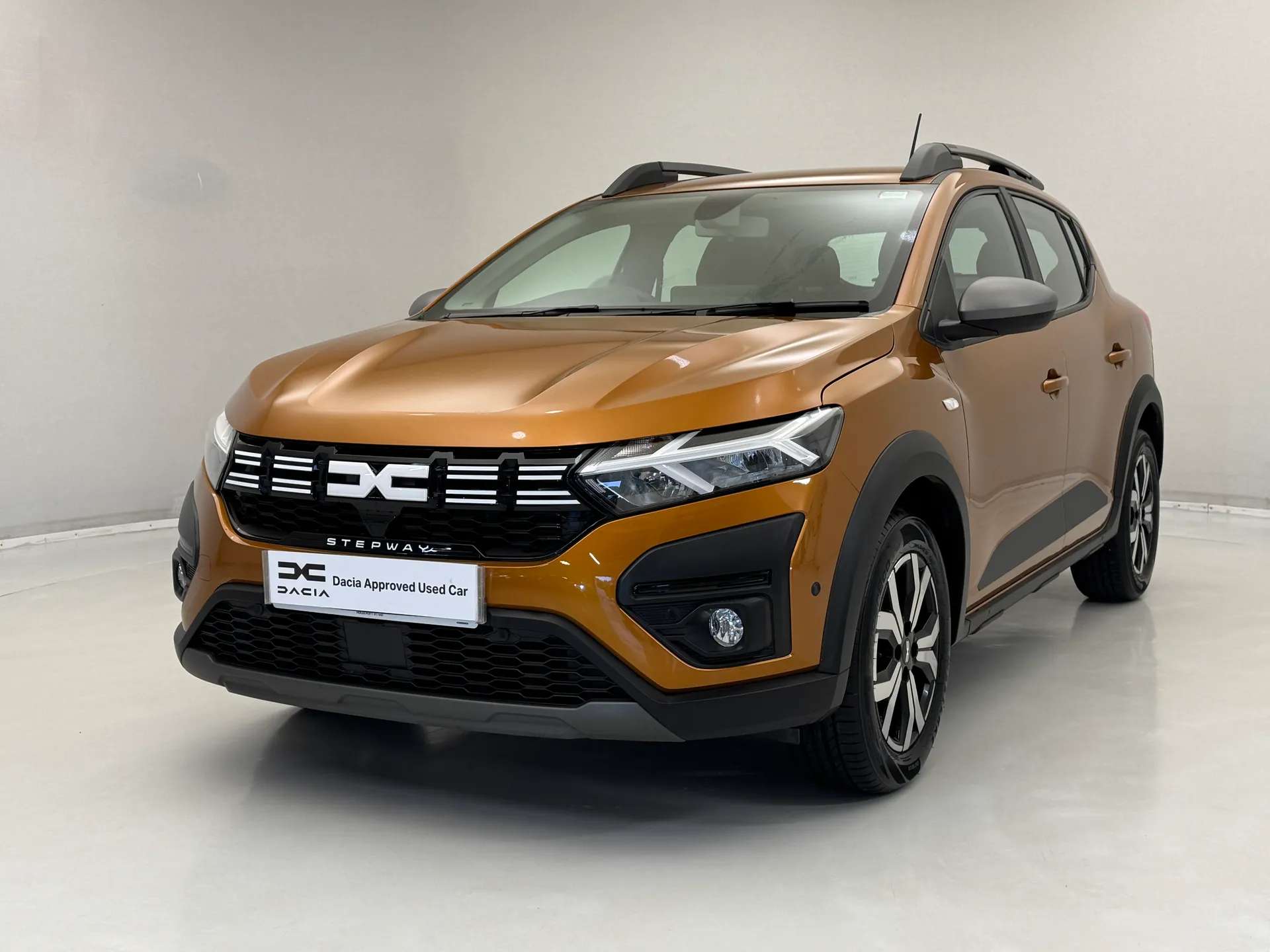 A 2023 DACIA SANDERO STEPWAY 1.0 TCe Journey 5dr A 2023 DACIA SANDERO STEPWAY 1.0 TCe Journey 5dr