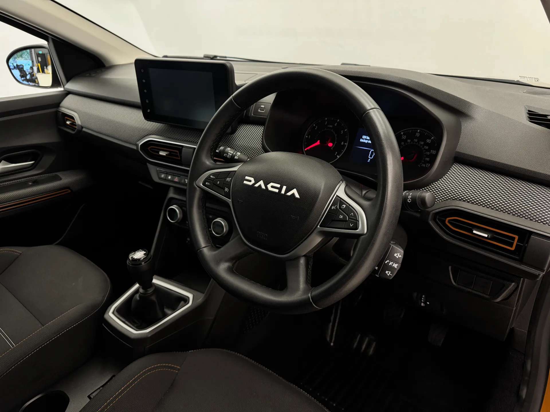 2023 DACIA SANDERO STEPWAY 2023 DACIA SANDERO STEPWAY