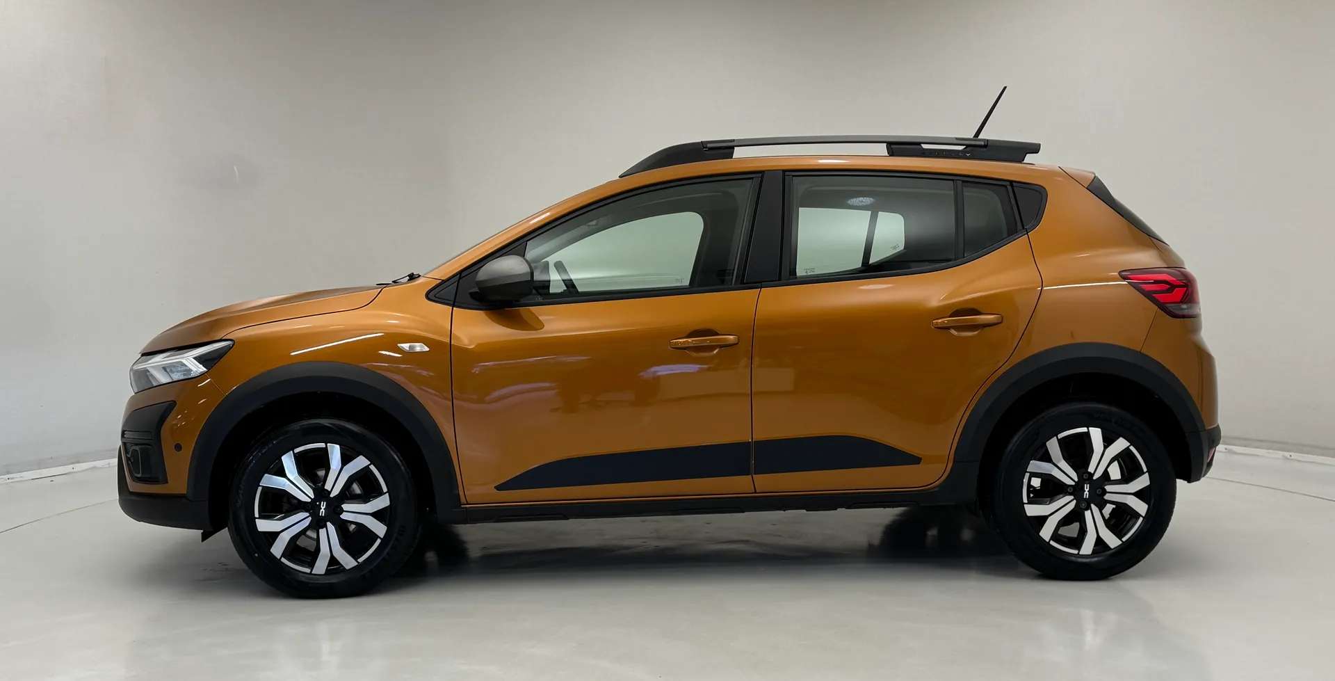 2023 DACIA SANDERO STEPWAY 2023 DACIA SANDERO STEPWAY