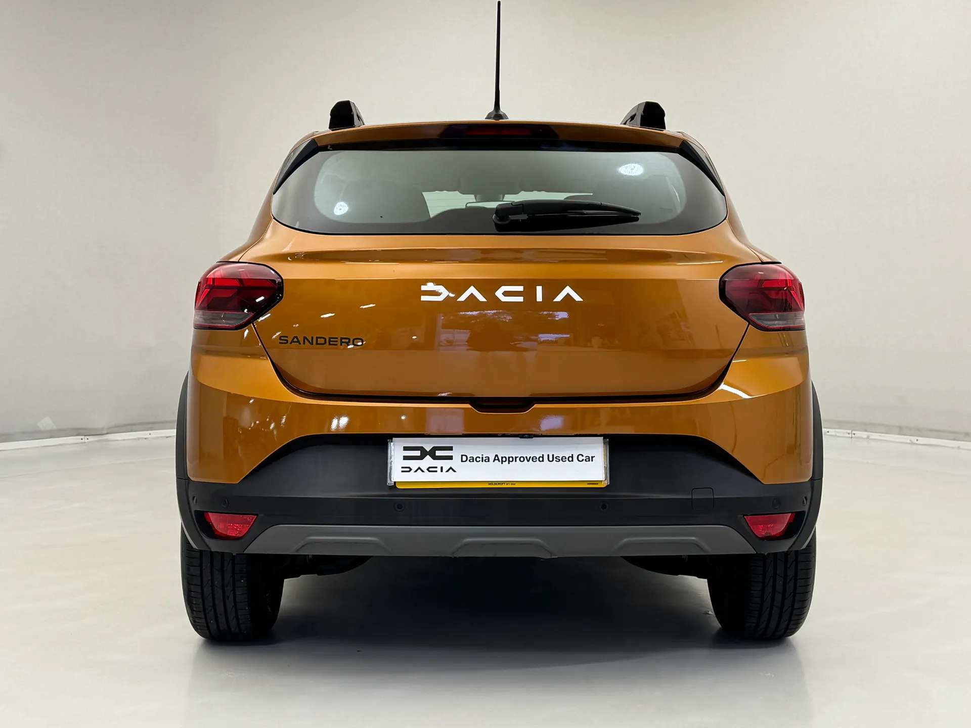 2023 DACIA SANDERO STEPWAY 2023 DACIA SANDERO STEPWAY