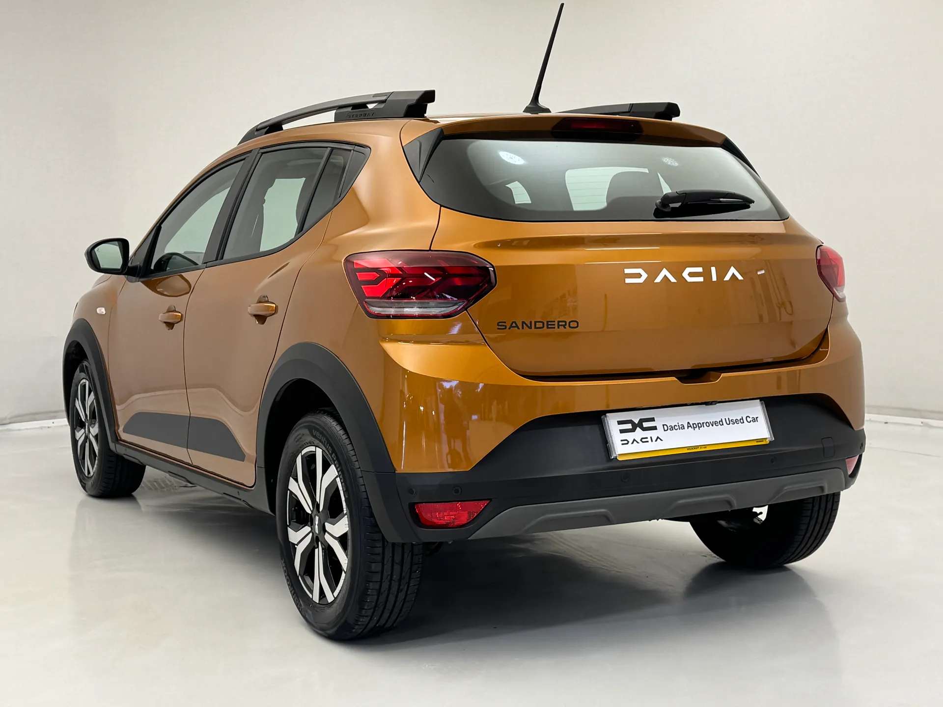 2023 DACIA SANDERO STEPWAY 2023 DACIA SANDERO STEPWAY