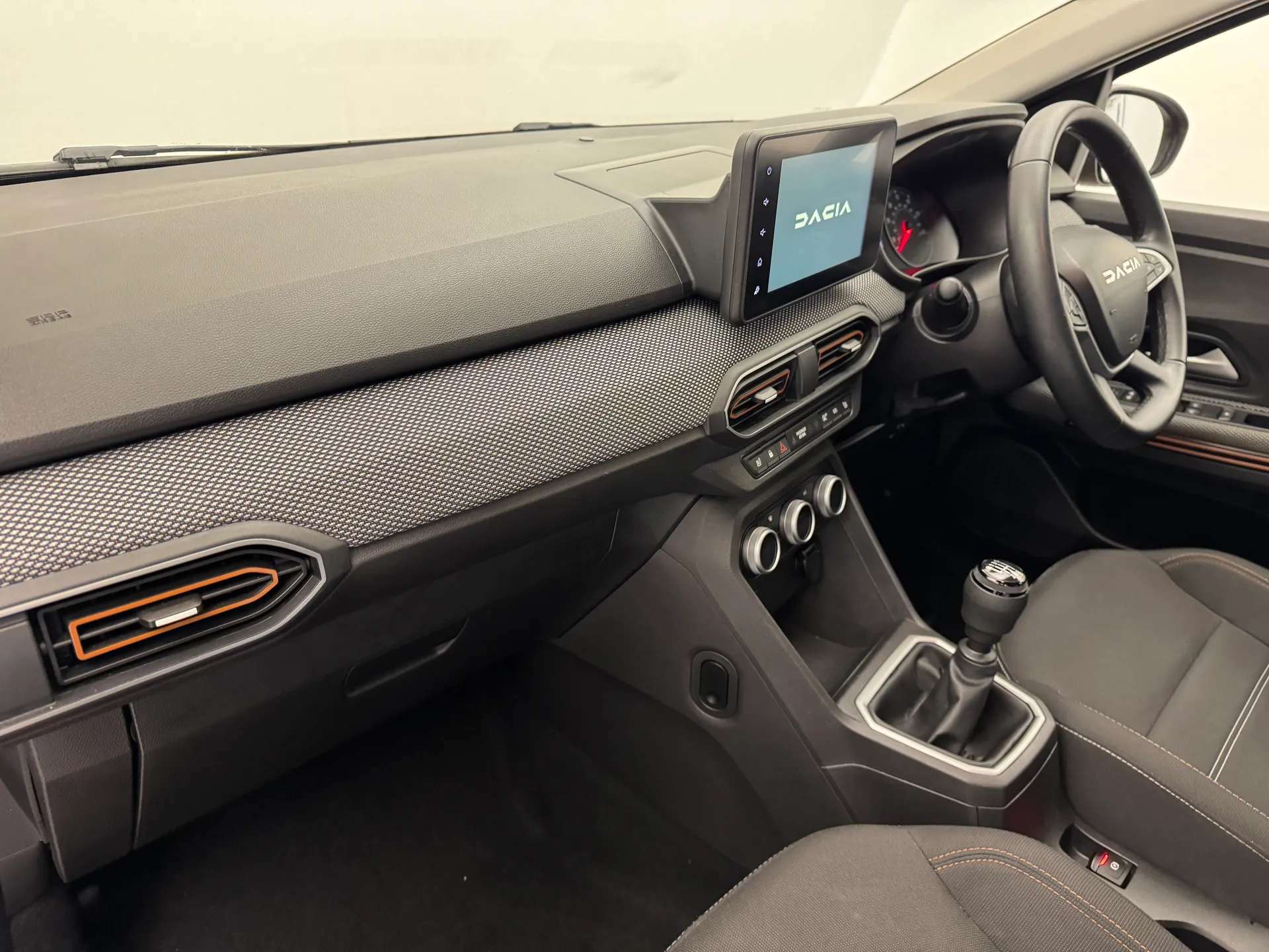 2023 DACIA SANDERO STEPWAY 2023 DACIA SANDERO STEPWAY
