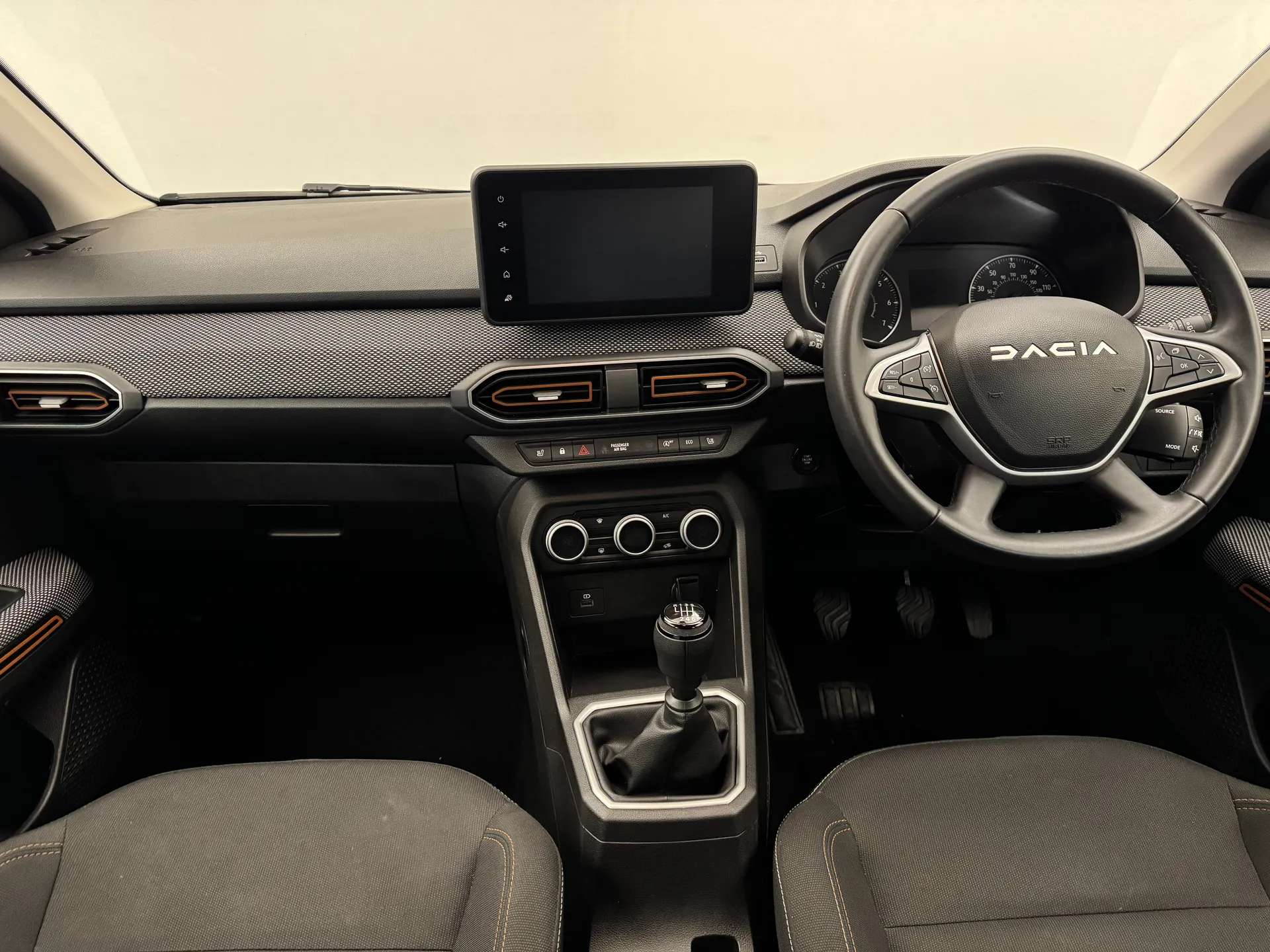 2023 DACIA SANDERO STEPWAY 2023 DACIA SANDERO STEPWAY