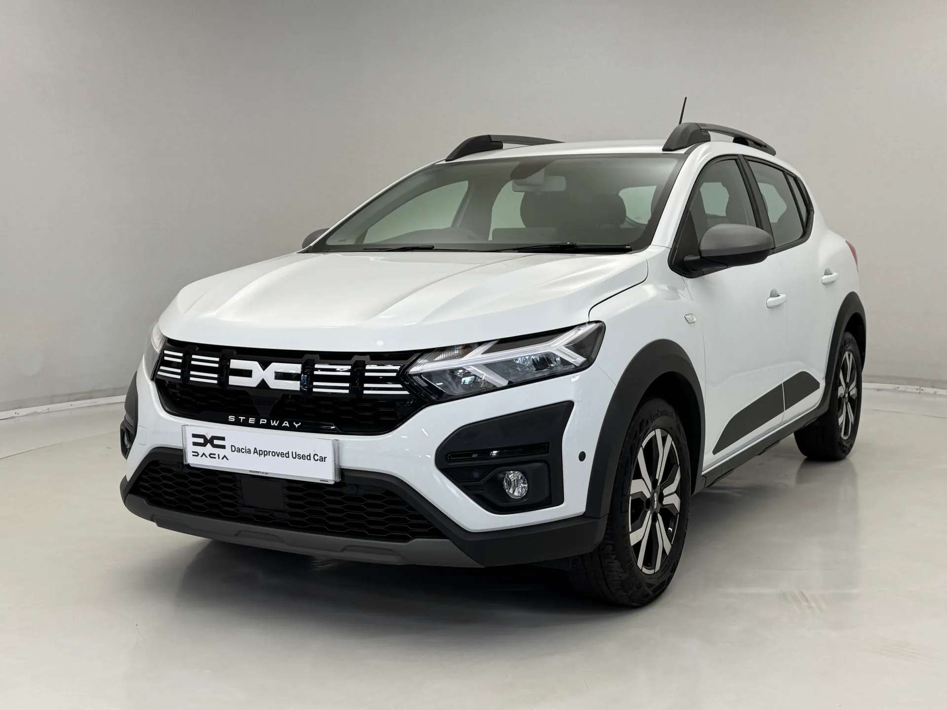 A 2023 DACIA SANDERO STEPWAY 1.0 TCe Journey 5dr A 2023 DACIA SANDERO STEPWAY 1.0 TCe Journey 5dr